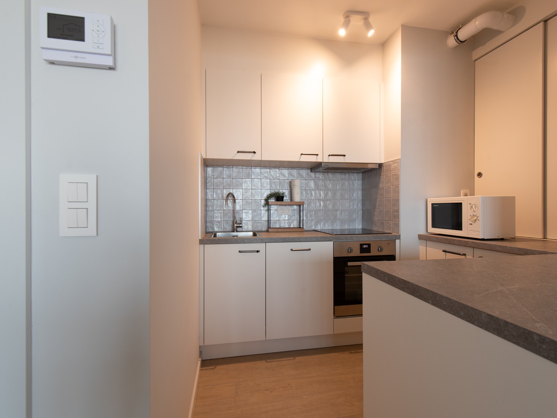 Gerenvoveerd 6-persoons appartement met zeezicht in Middelkerke - foto 4