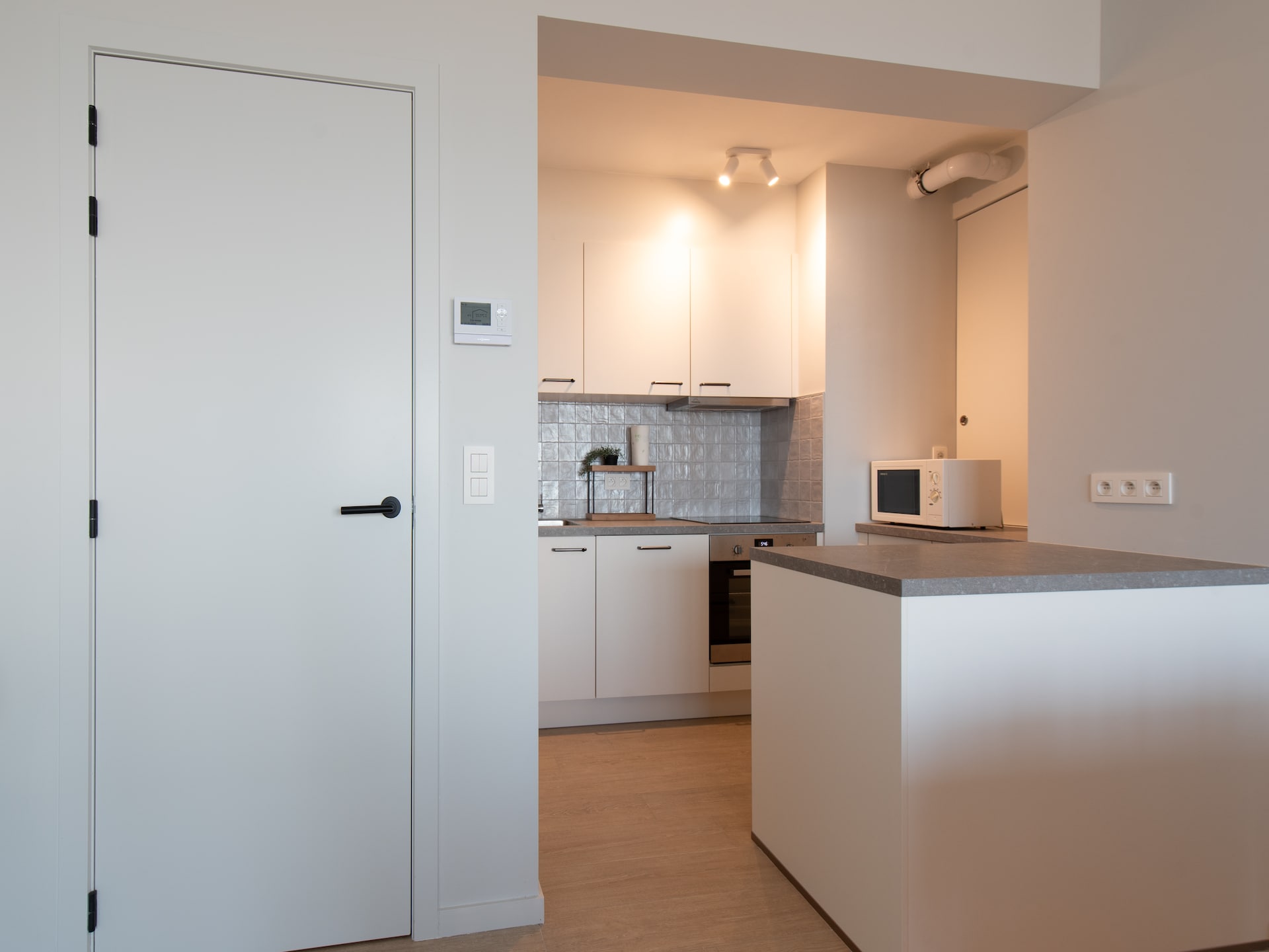 Gerenvoveerd 6-persoons appartement met zeezicht in Middelkerke - foto 14