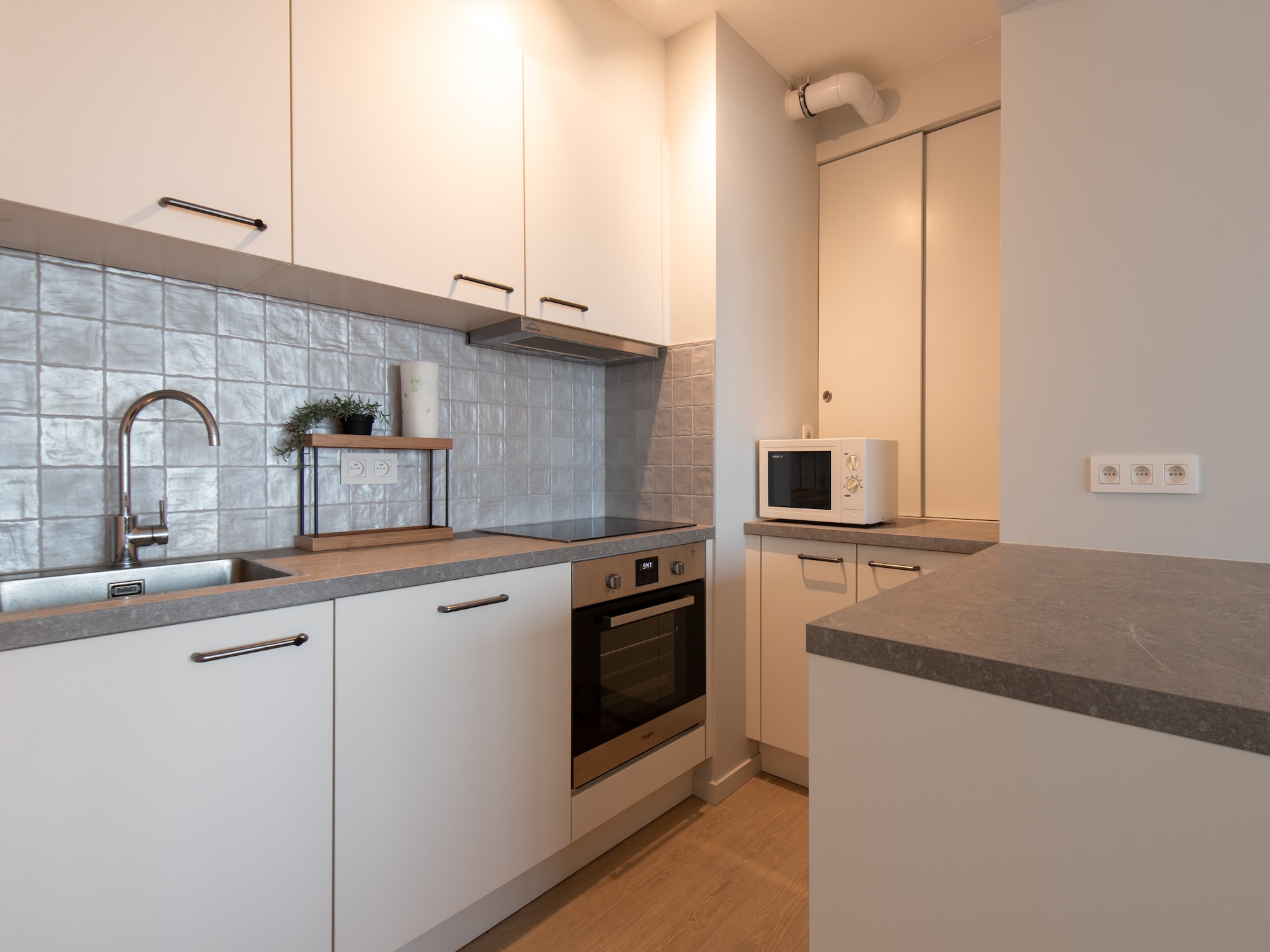 Gerenvoveerd 6-persoons appartement met zeezicht in Middelkerke - foto 16