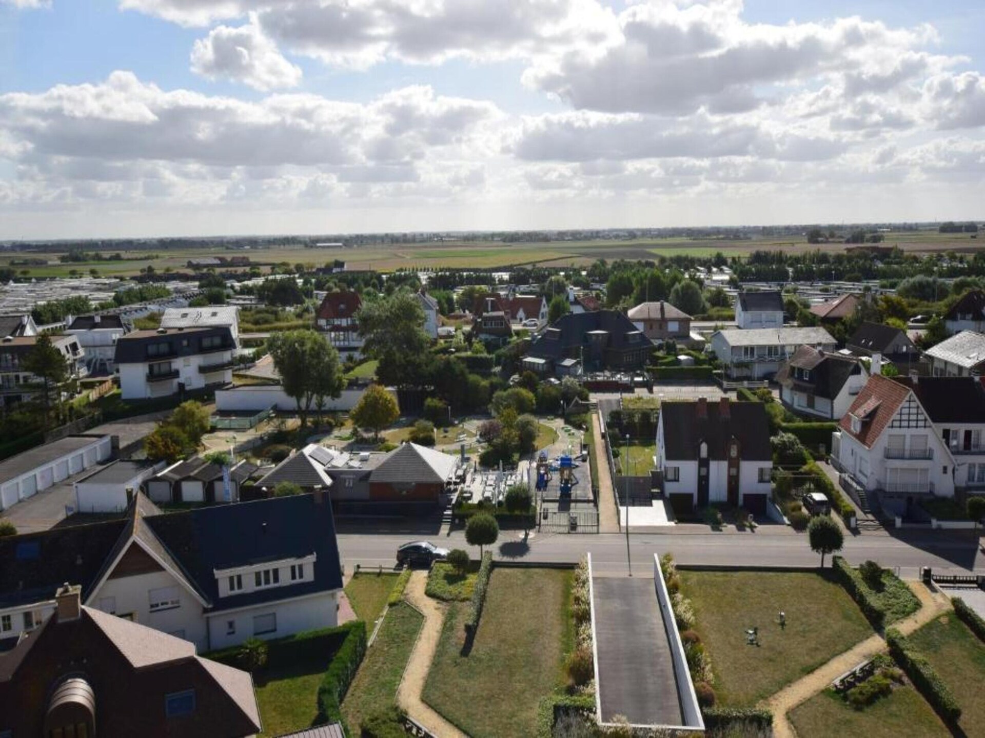Gerenvoveerd 6-persoons appartement met zeezicht in Middelkerke - foto 40