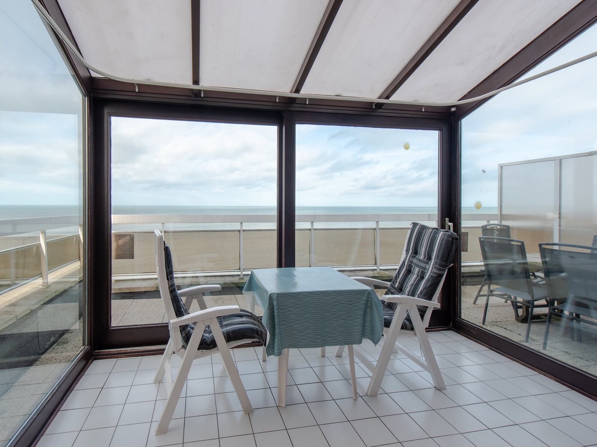 6-persoons appartement met zeezicht in Middelkerke · 70 m² - foto 3
