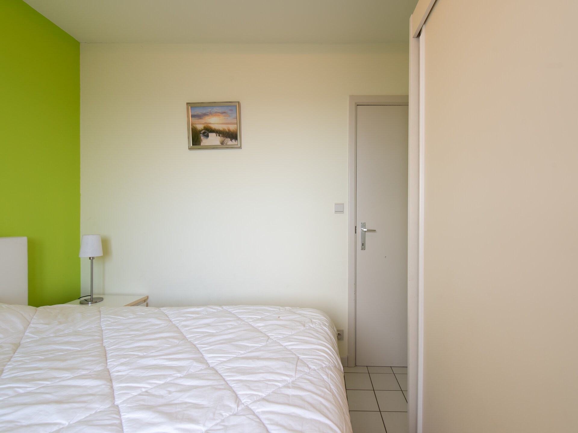 6-persoons appartement met zeezicht in Middelkerke · 70 m² - foto 13