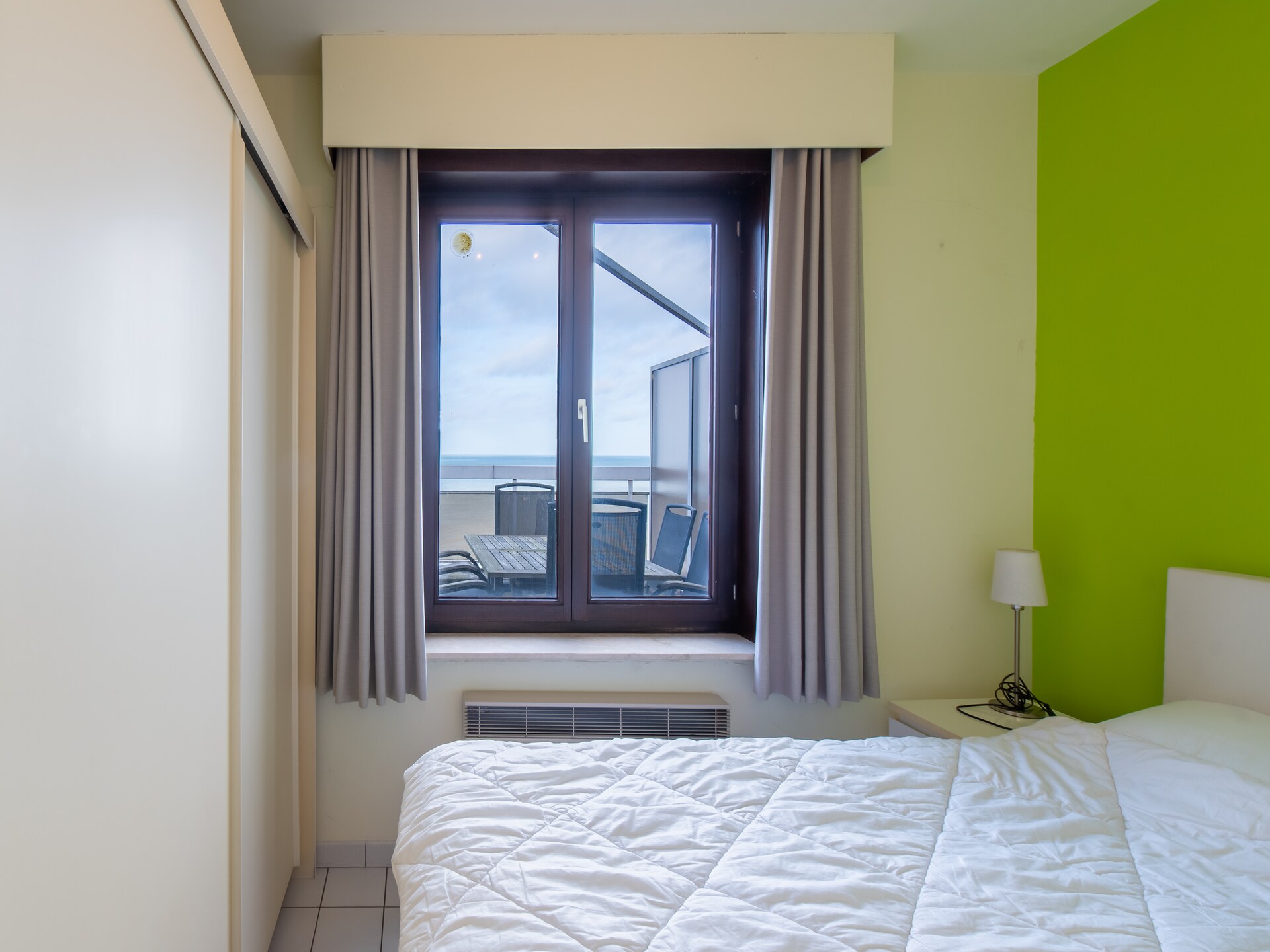 6-persoons appartement met zeezicht in Middelkerke · 70 m² - foto 14