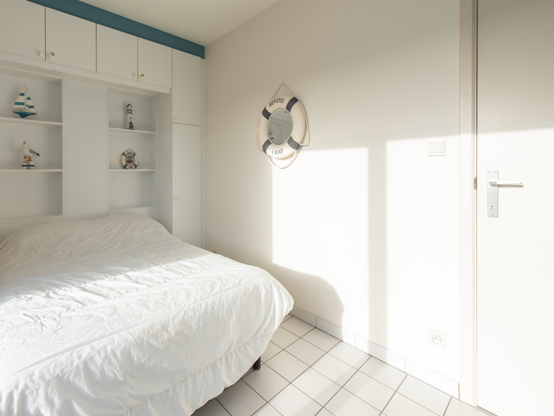 6-persoons appartement met zeezicht in Middelkerke · 70 m² - foto 15