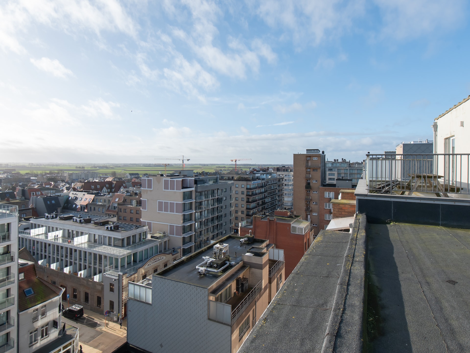 6-persoons appartement met zeezicht in Middelkerke · 70 m² - foto 20