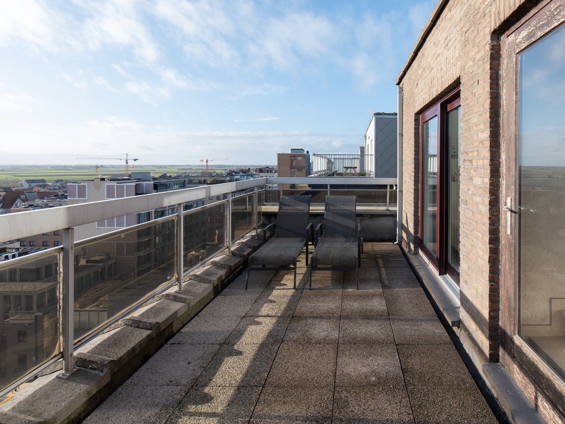 6-persoons appartement met zeezicht in Middelkerke · 70 m² - foto 18