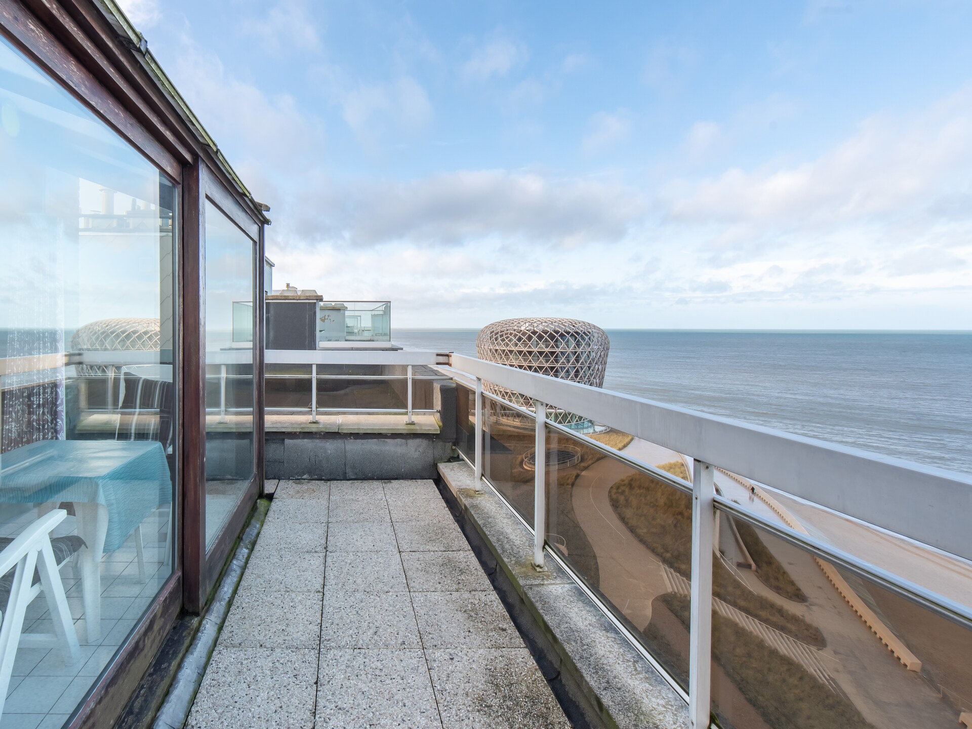 6-persoons appartement met zeezicht in Middelkerke · 70 m² - foto 19