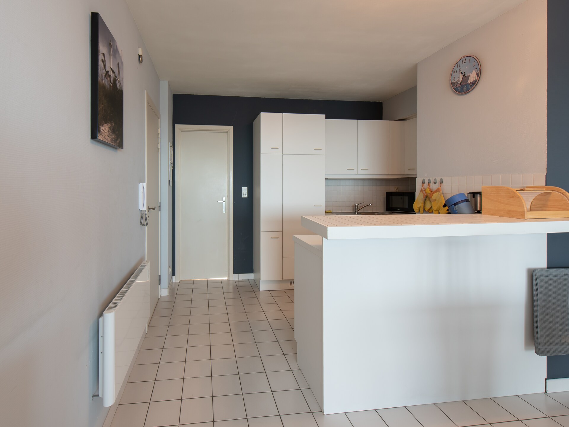 6-persoons appartement met zeezicht in Middelkerke · 70 m² - foto 11
