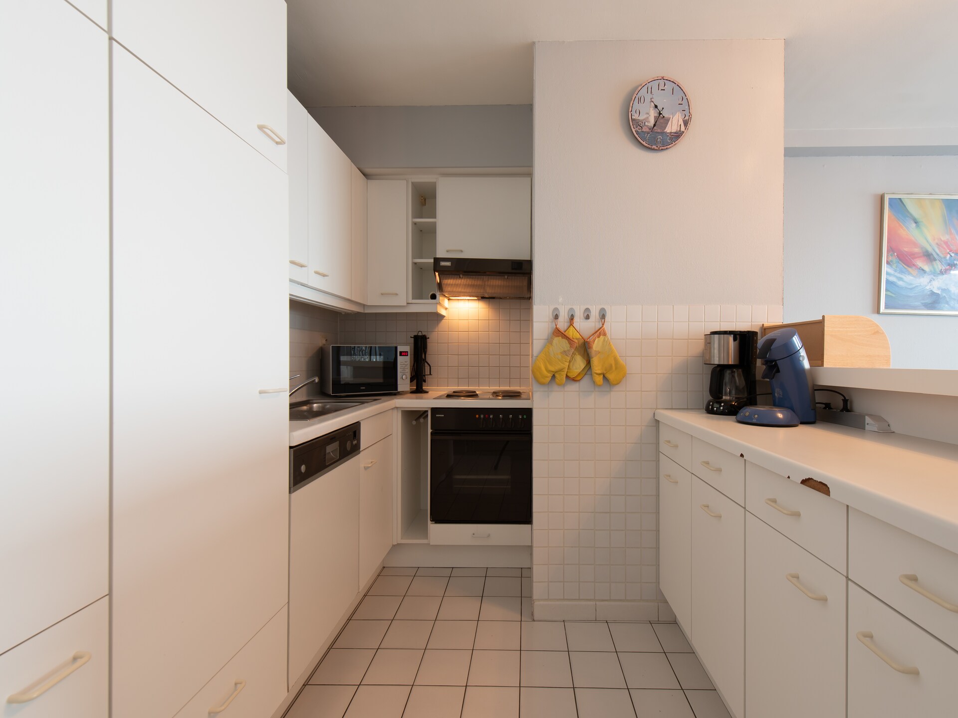 6-persoons appartement met zeezicht in Middelkerke · 70 m² - foto 4