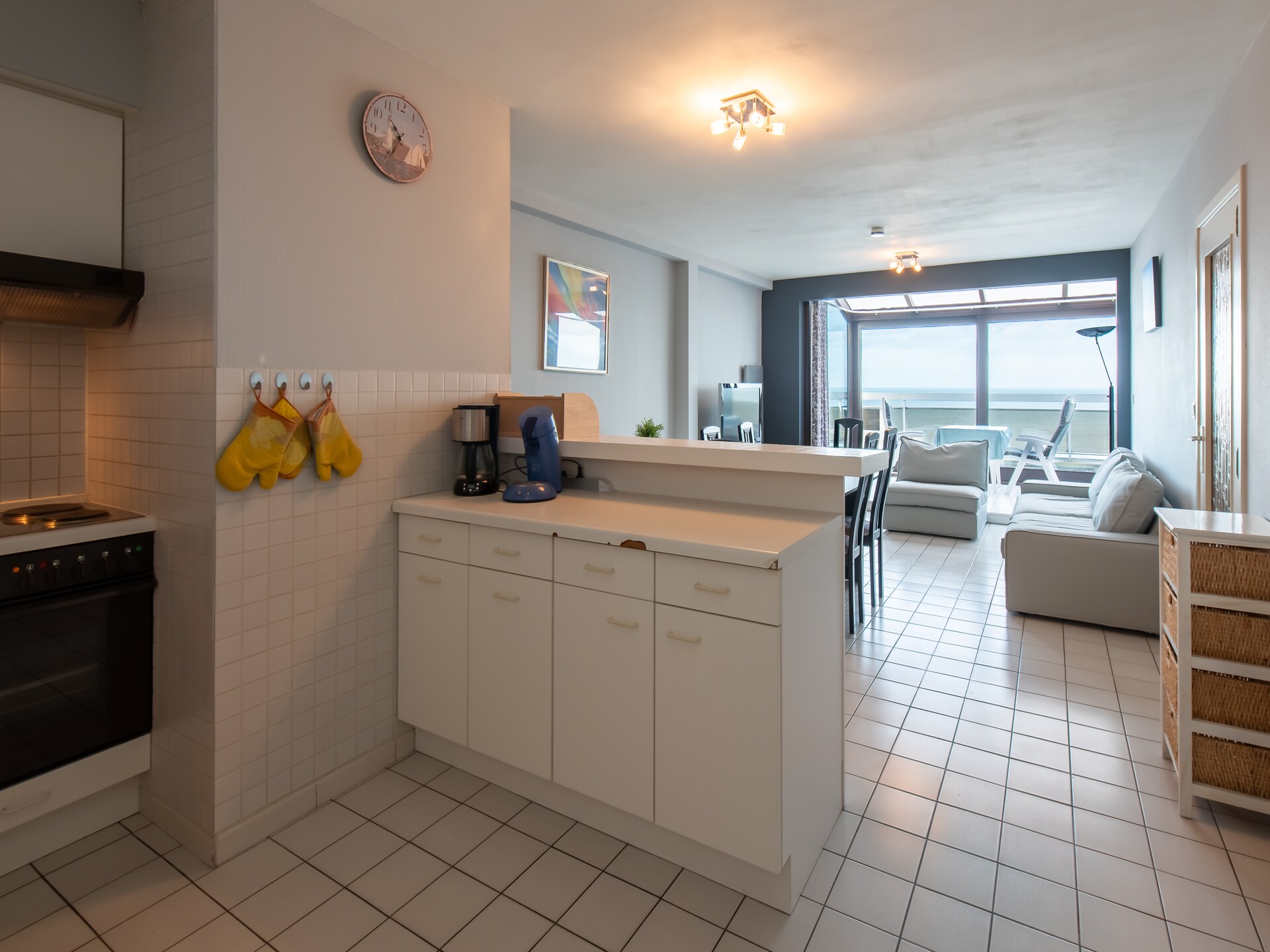 6-persoons appartement met zeezicht in Middelkerke · 70 m² - foto 12