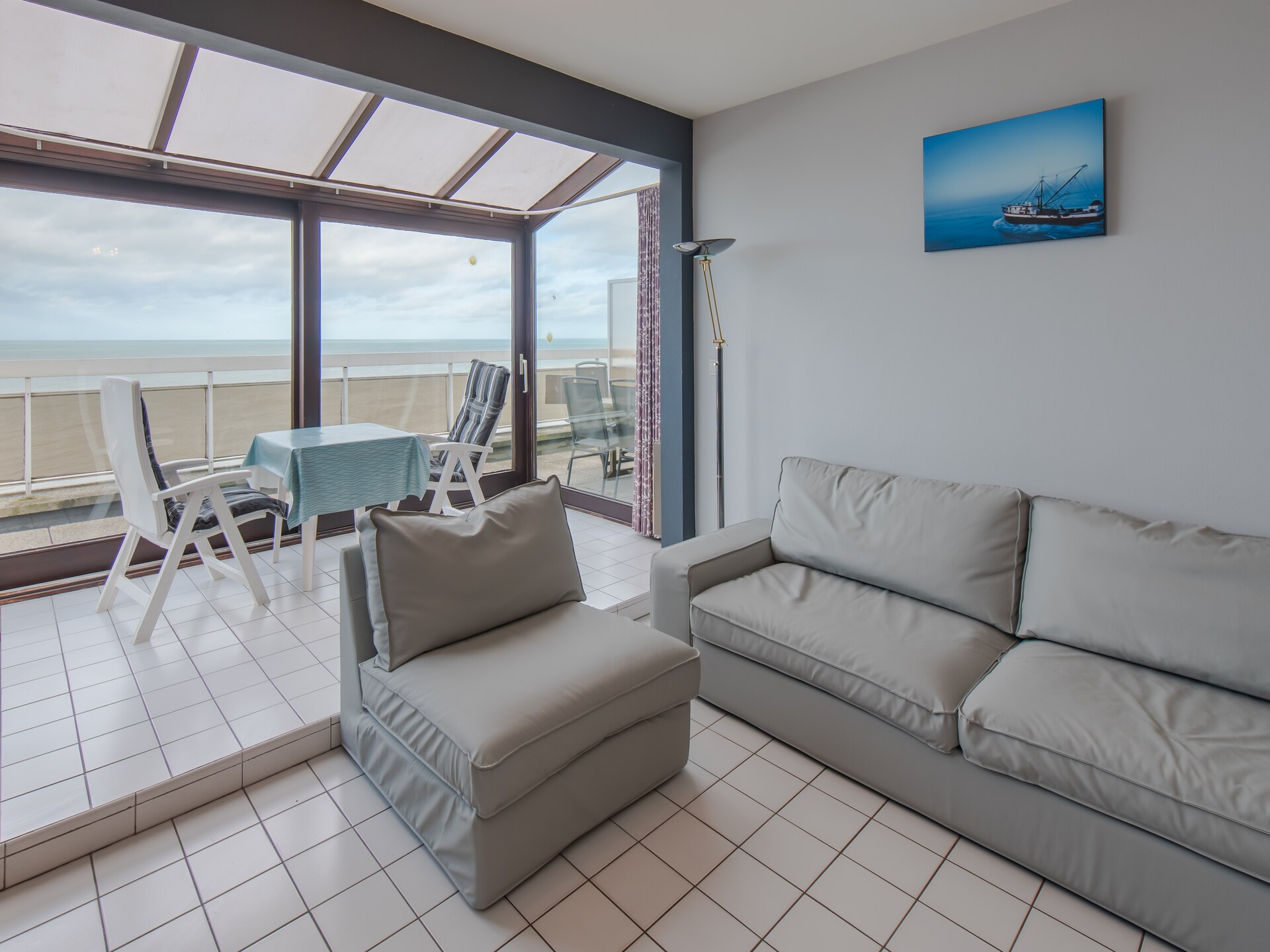 6-persoons appartement met zeezicht in Middelkerke · 70 m² - foto 6
