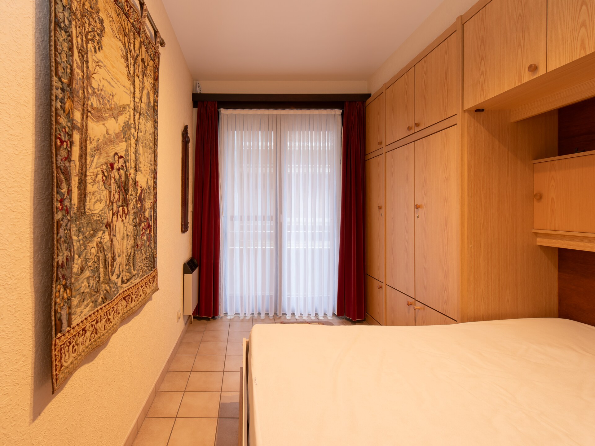 Ruim appartement aan de zeedijk met zicht op casino en strand - foto 16