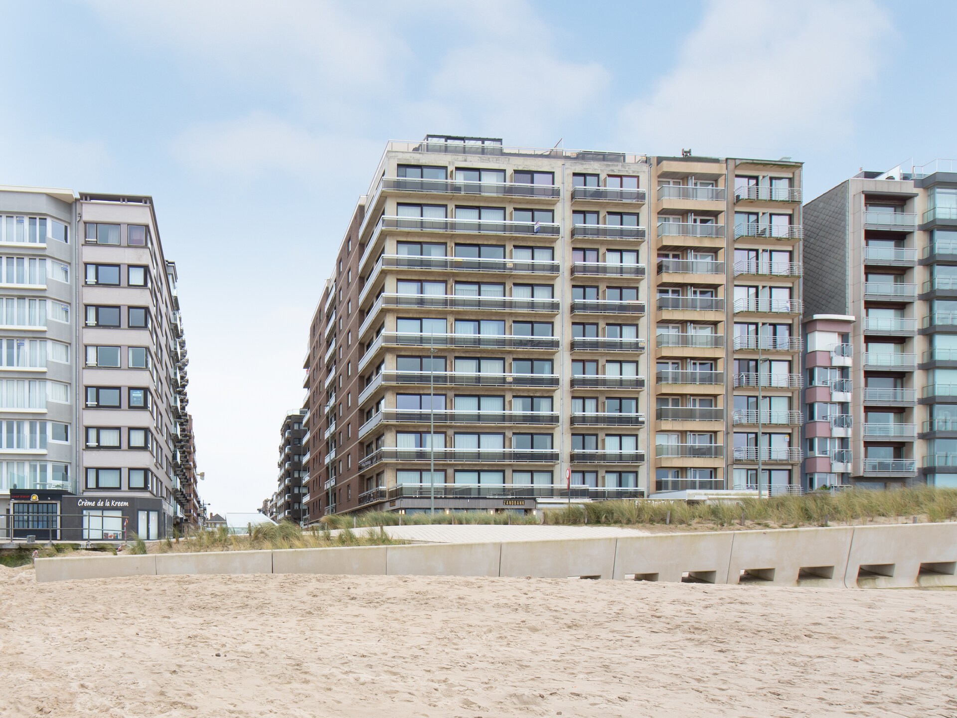 Ruim appartement aan de zeedijk met zicht op casino en strand - foto 6