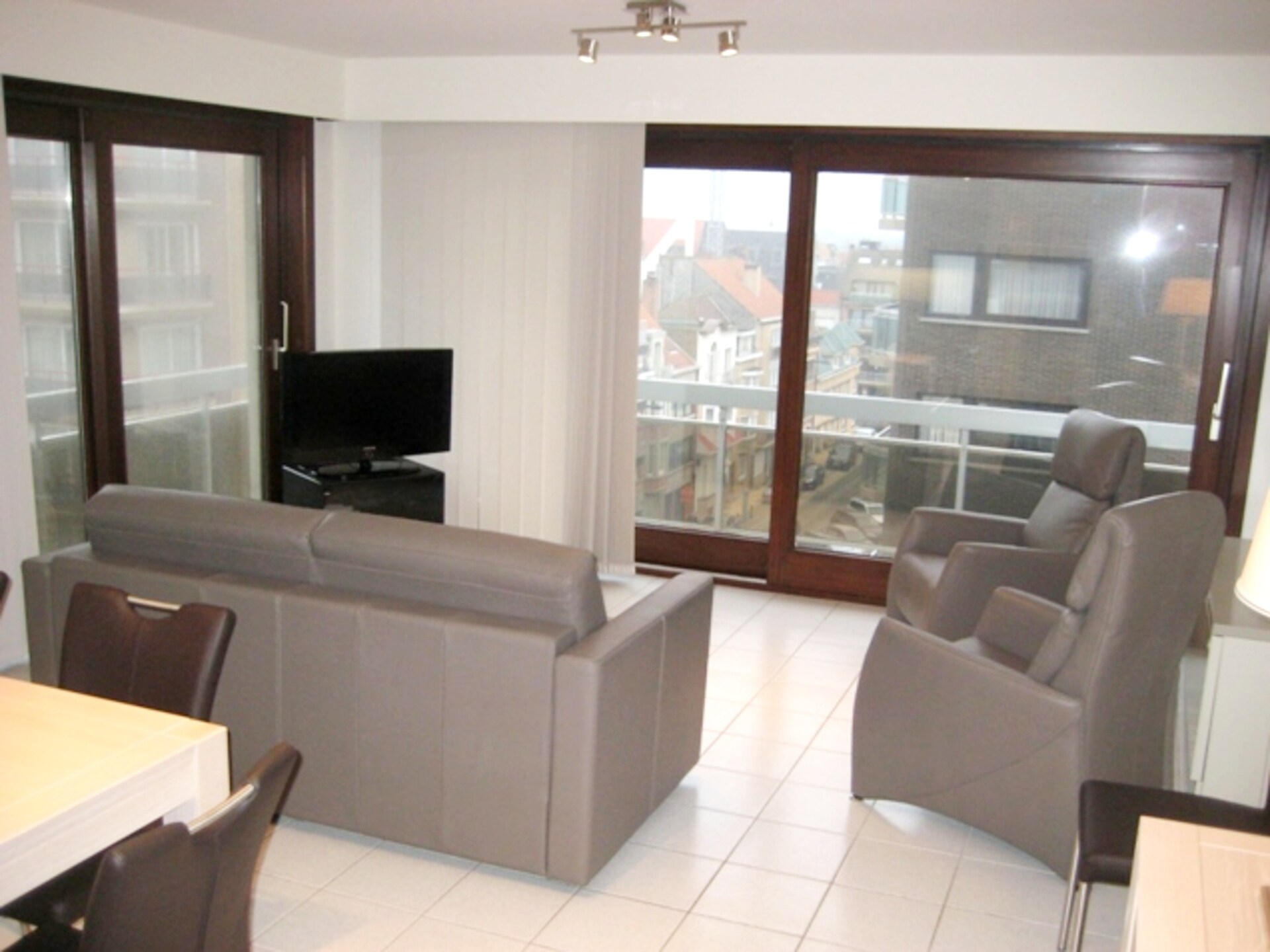 Zonnig 6-persoons appartement met terras in Middelkerke - foto 5