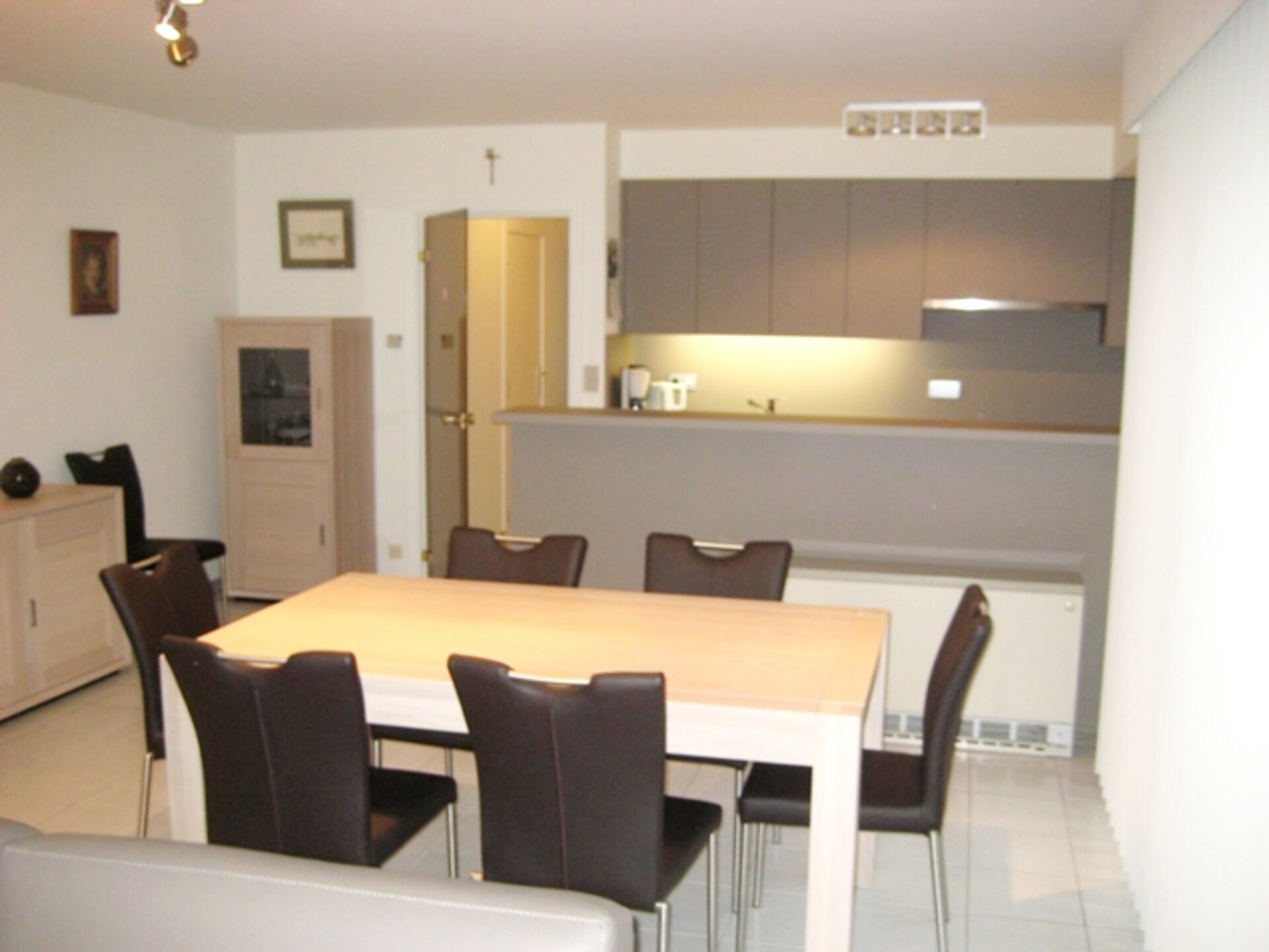 Zonnig 6-persoons appartement met terras in Middelkerke - foto 2