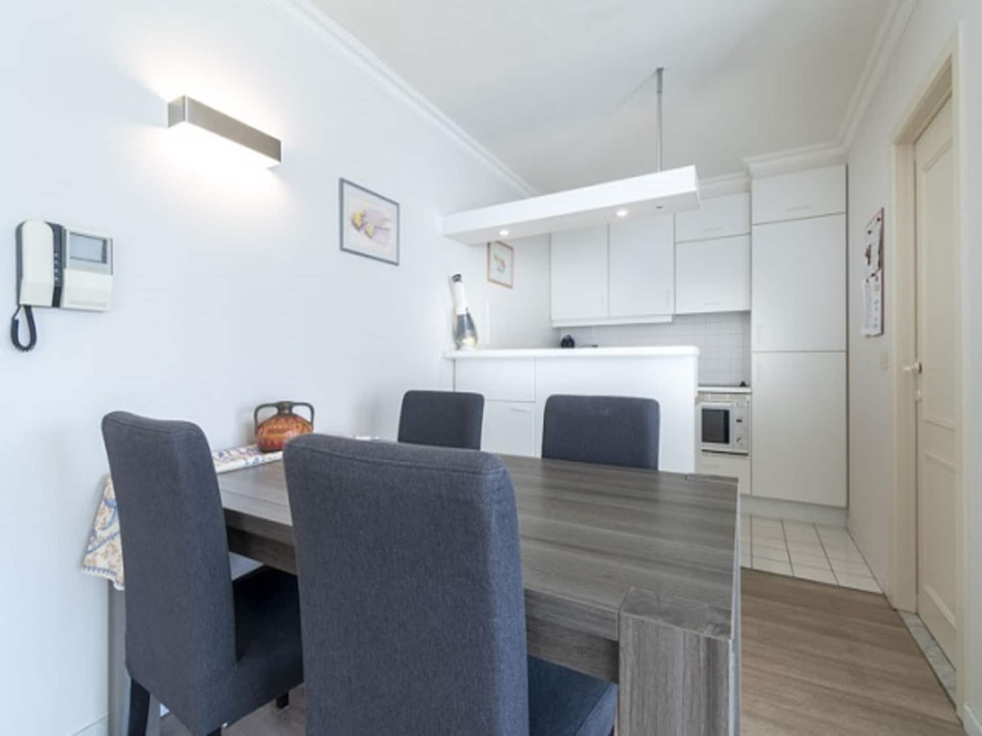 Gelijkvloers appartement met zongericht terras in Middelkerke - foto 2