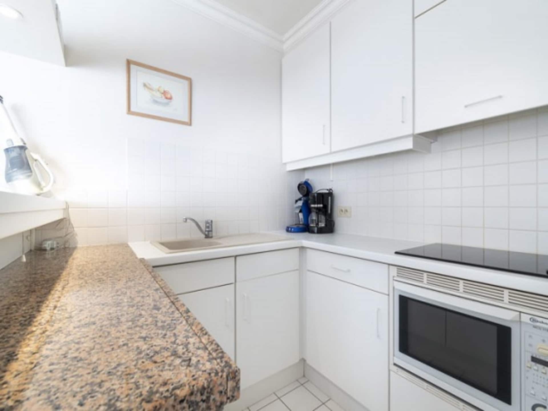 Gelijkvloers appartement met zongericht terras in Middelkerke - foto 3