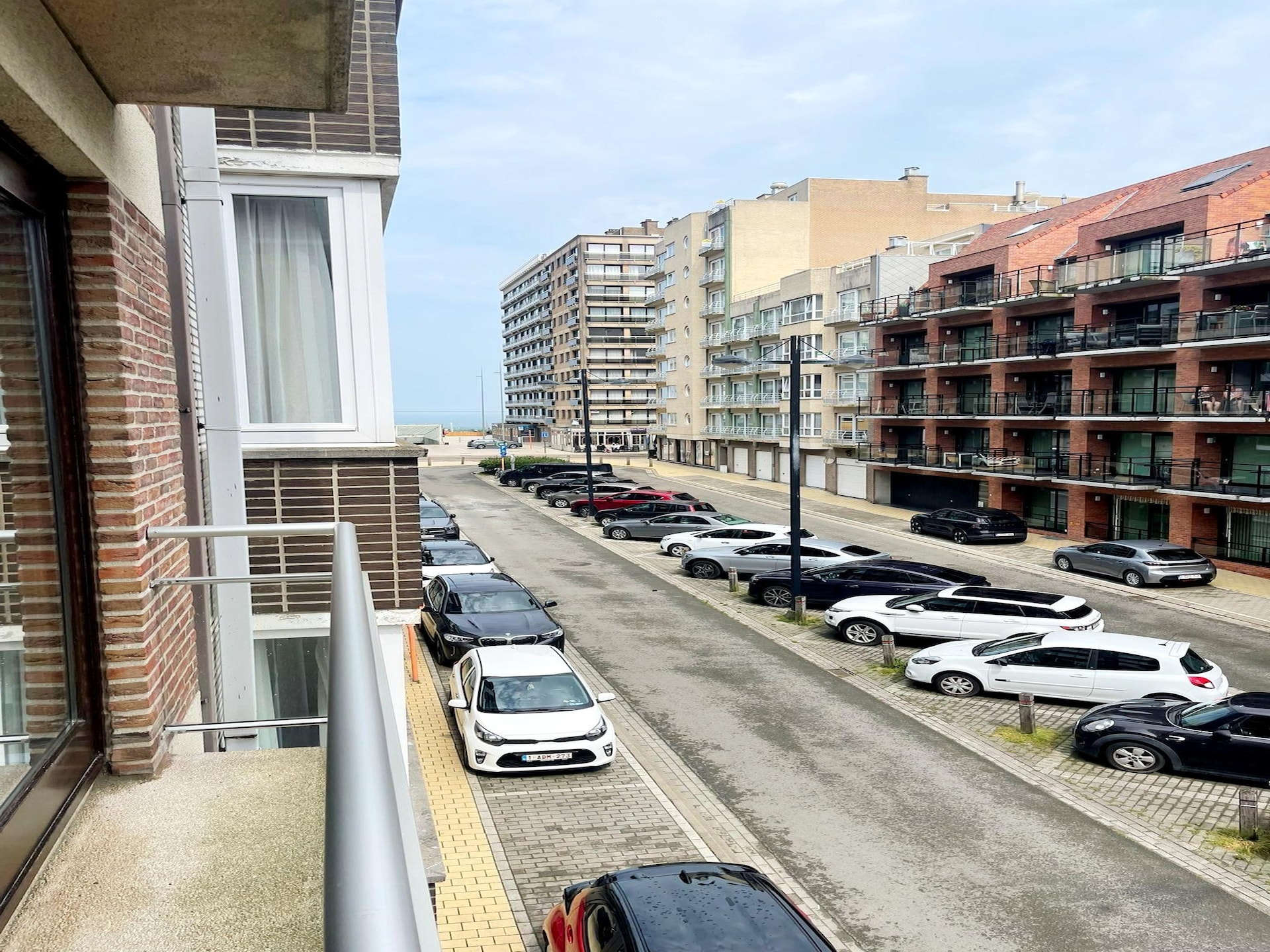 6-persoons appartement met zeezicht in hartje Middelkerke · 6 pers. - foto 3