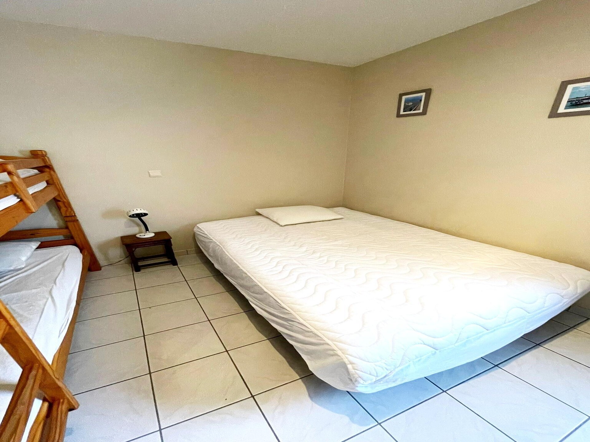 6-persoons appartement met zeezicht in hartje Middelkerke · 6 pers. - foto 8