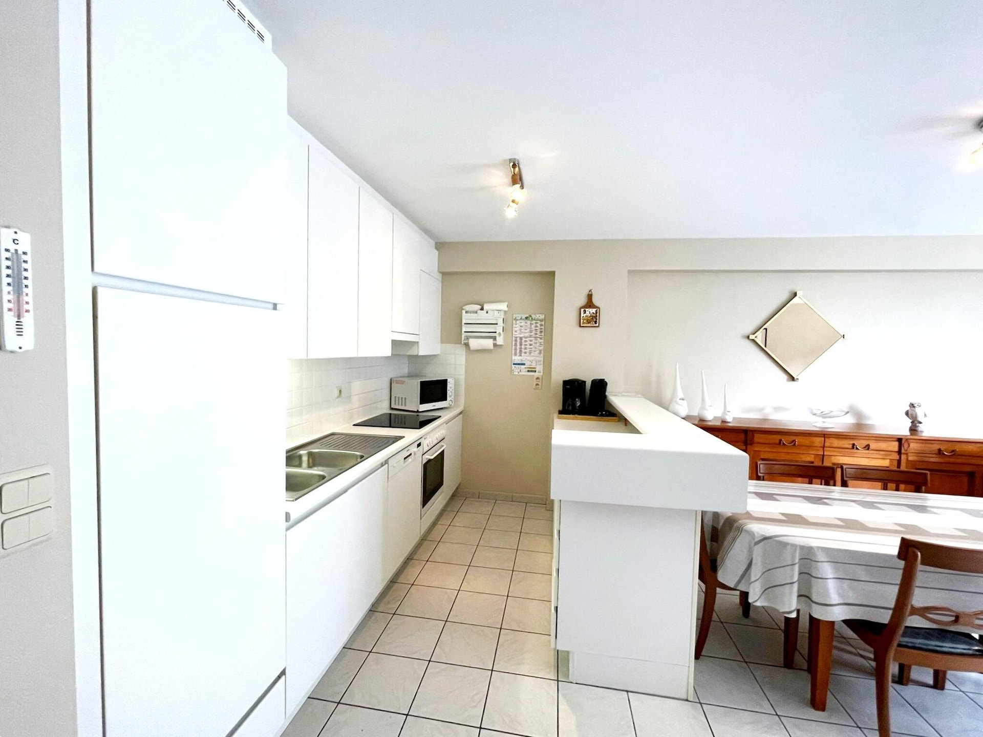 6-persoons appartement met zeezicht in hartje Middelkerke · 6 pers. - foto 6