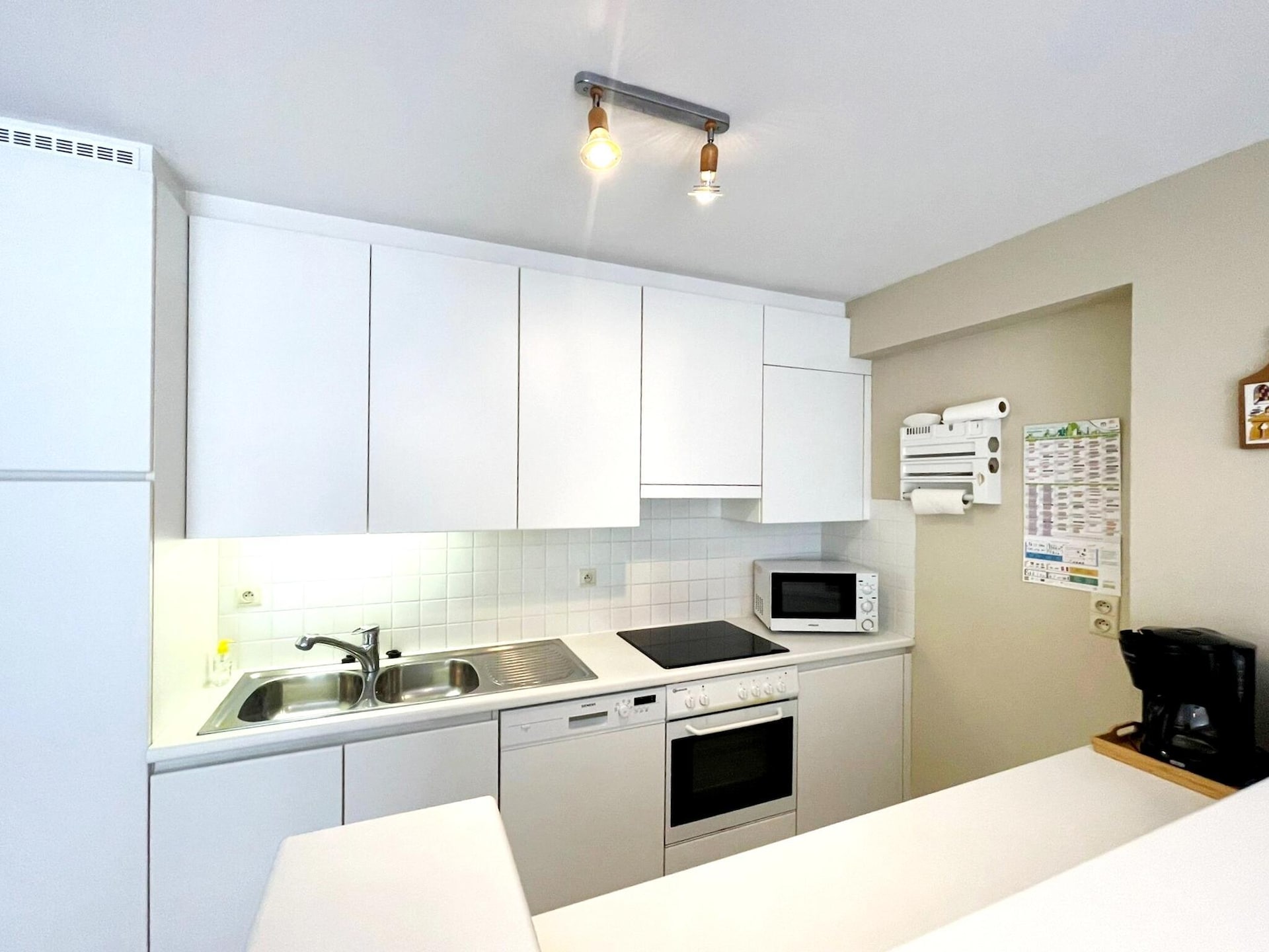 6-persoons appartement met zeezicht in hartje Middelkerke · 6 pers. - foto 2