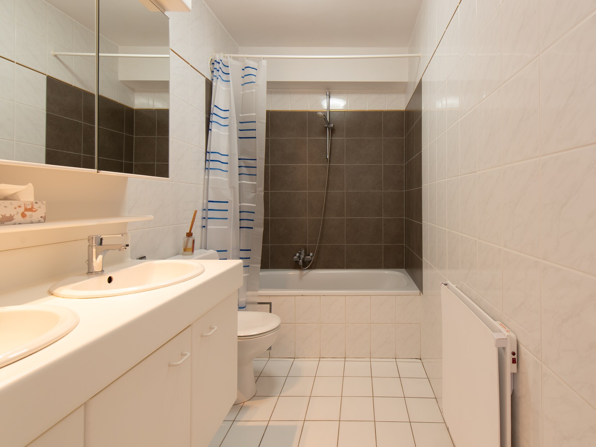6-pers. appartement met zeezicht op de dijk van Middelkerke - foto 17