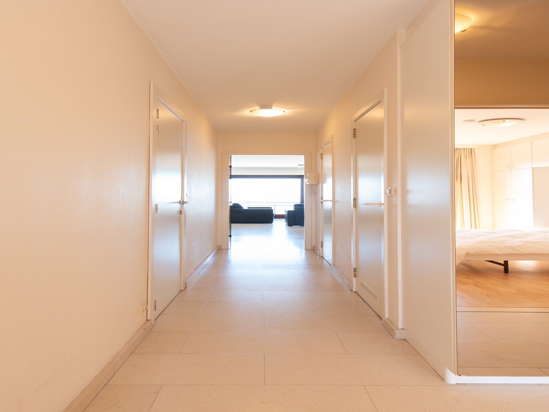 6-pers. appartement met zeezicht op de dijk van Middelkerke - foto 11