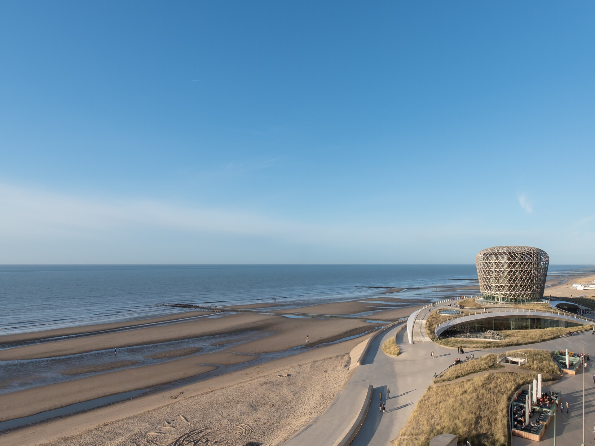 6-pers. appartement met zeezicht op de dijk van Middelkerke - foto 20