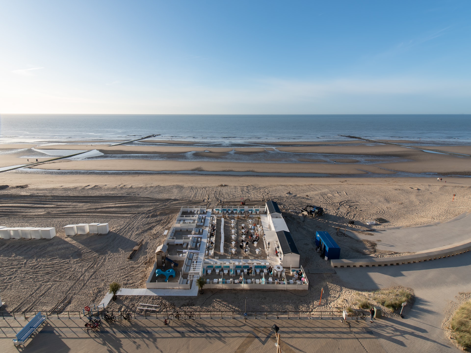 6-pers. appartement met zeezicht op de dijk van Middelkerke - foto 22