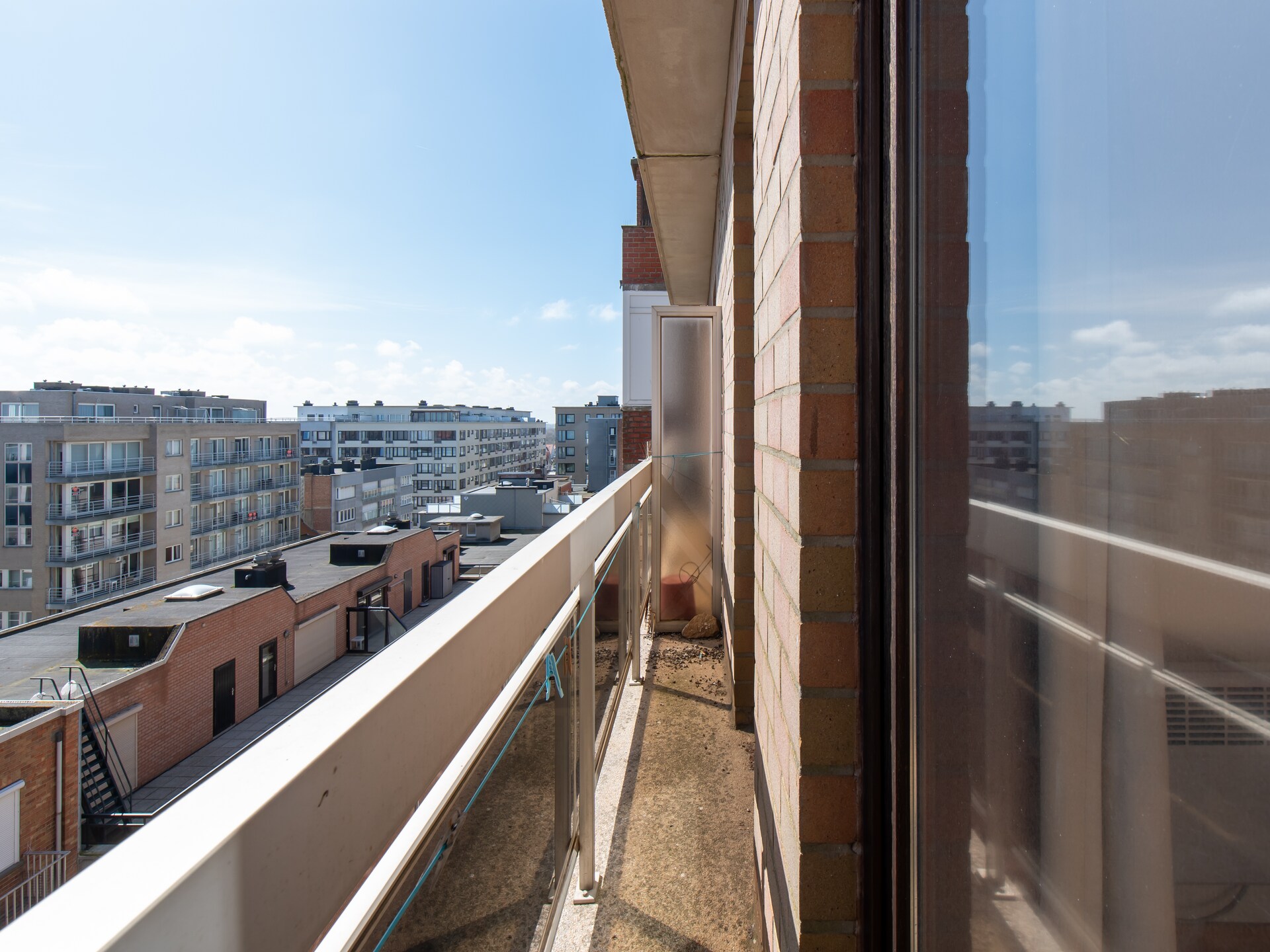 6-pers. appartement met zeezicht op de dijk van Middelkerke - foto 19
