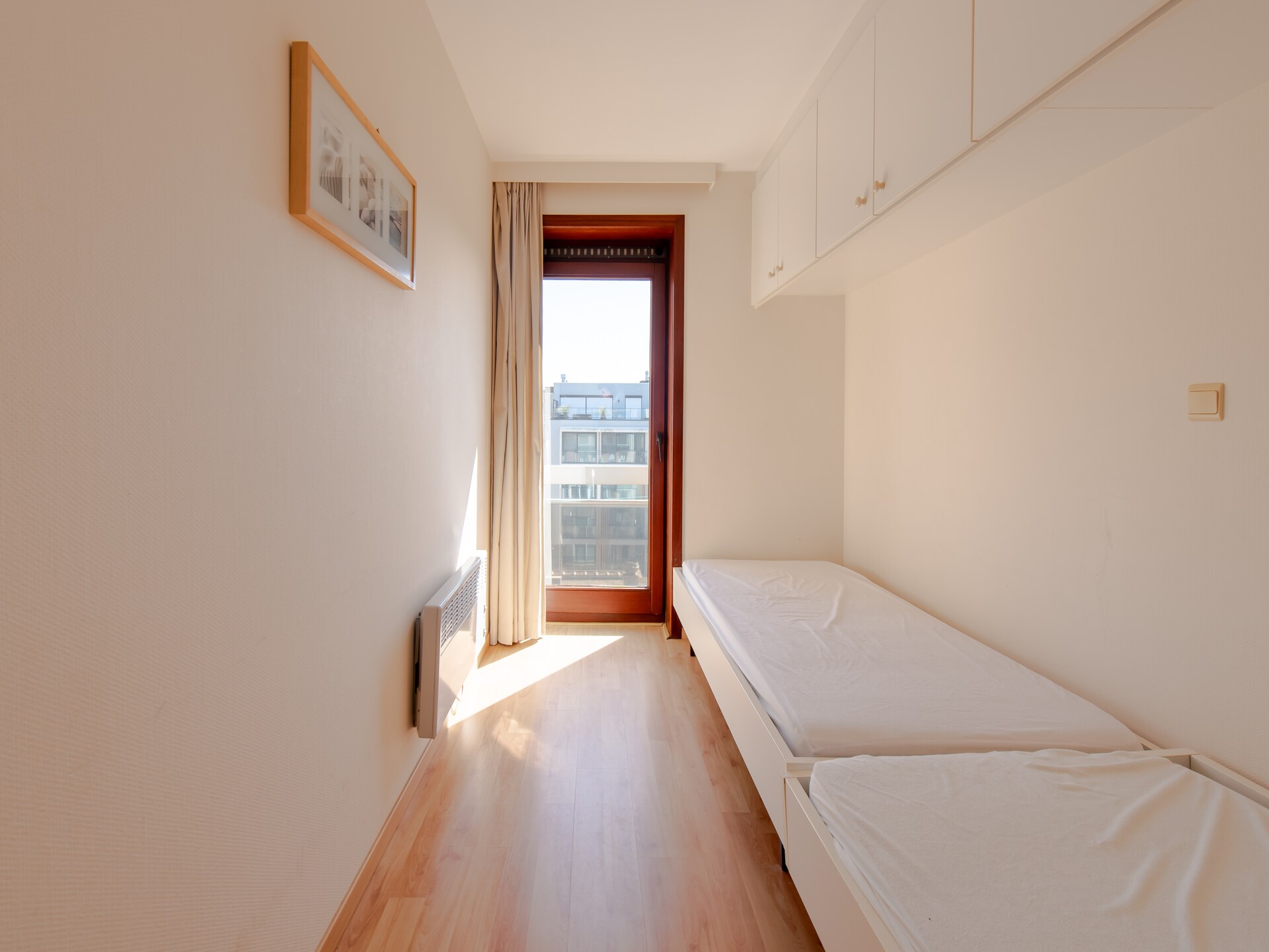 6-pers. appartement met zeezicht op de dijk van Middelkerke - foto 14