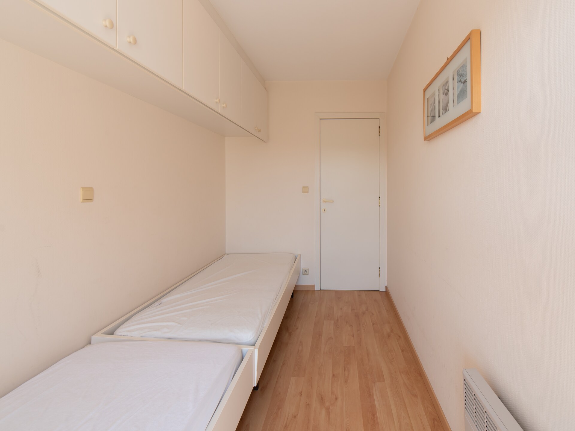 6-pers. appartement met zeezicht op de dijk van Middelkerke - foto 16
