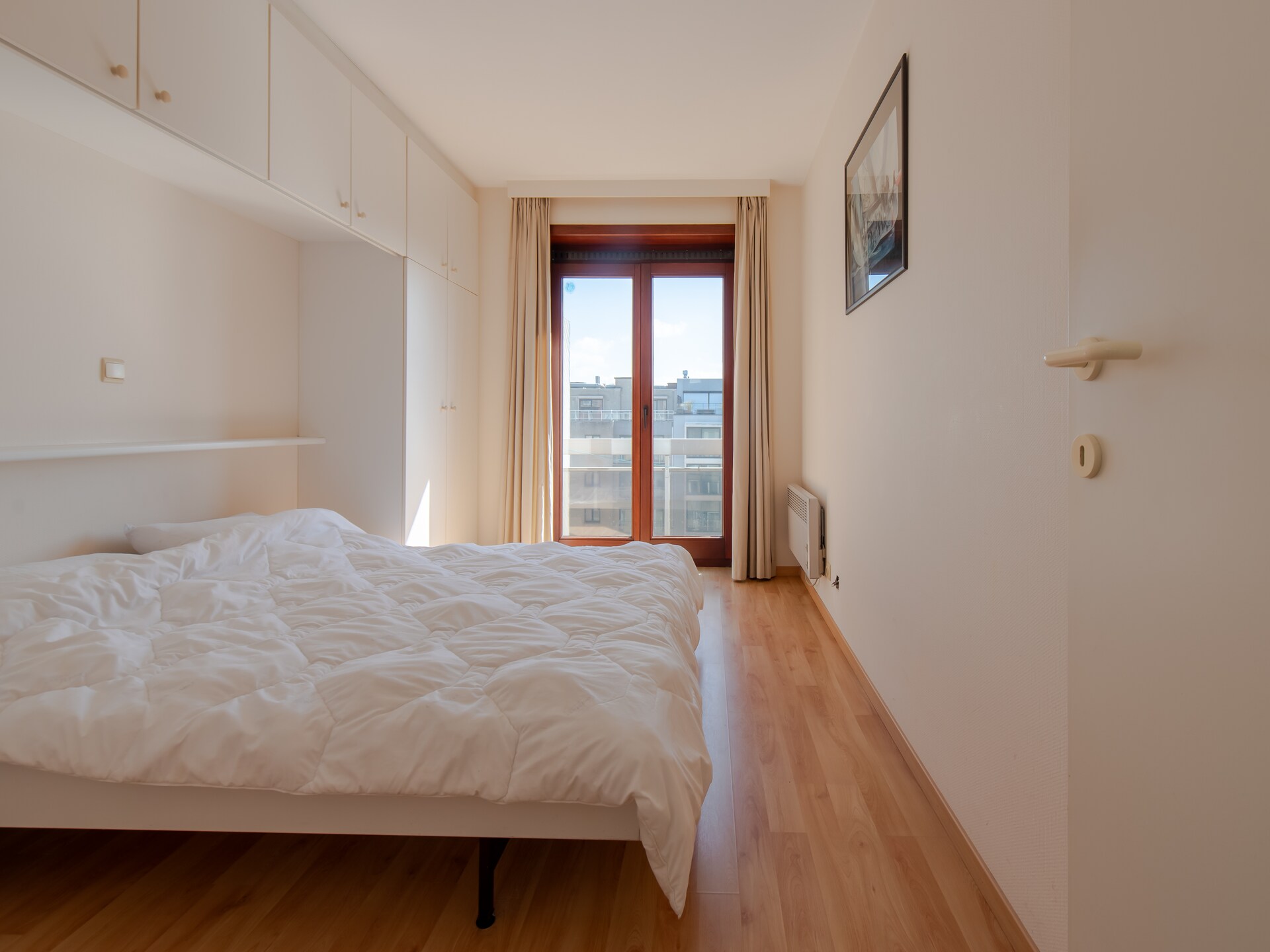 6-pers. appartement met zeezicht op de dijk van Middelkerke - foto 5