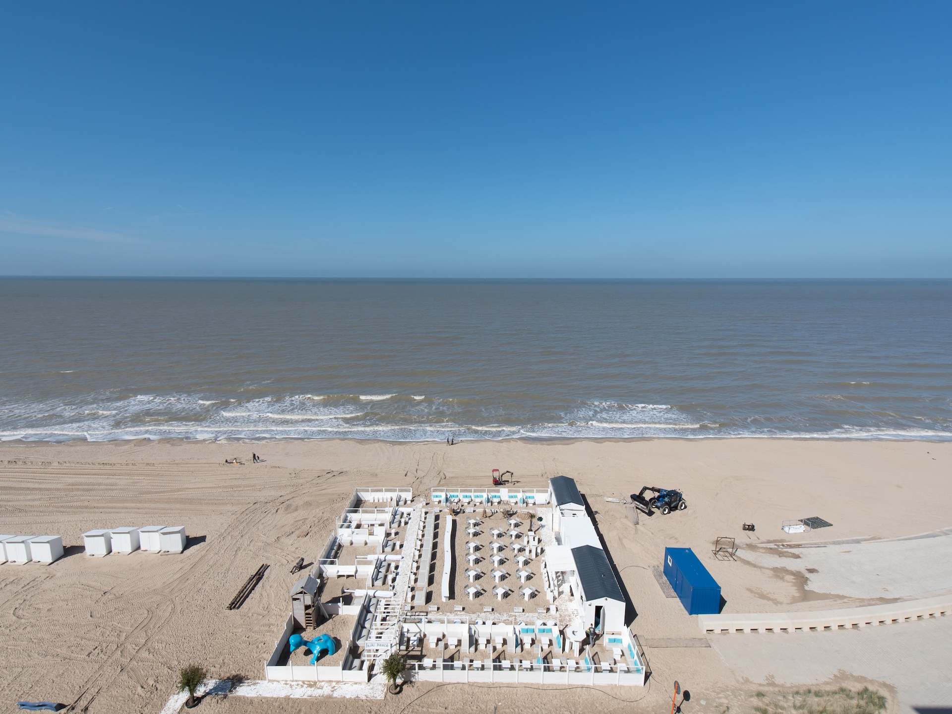 6-pers. appartement met zeezicht op de dijk van Middelkerke - foto 21