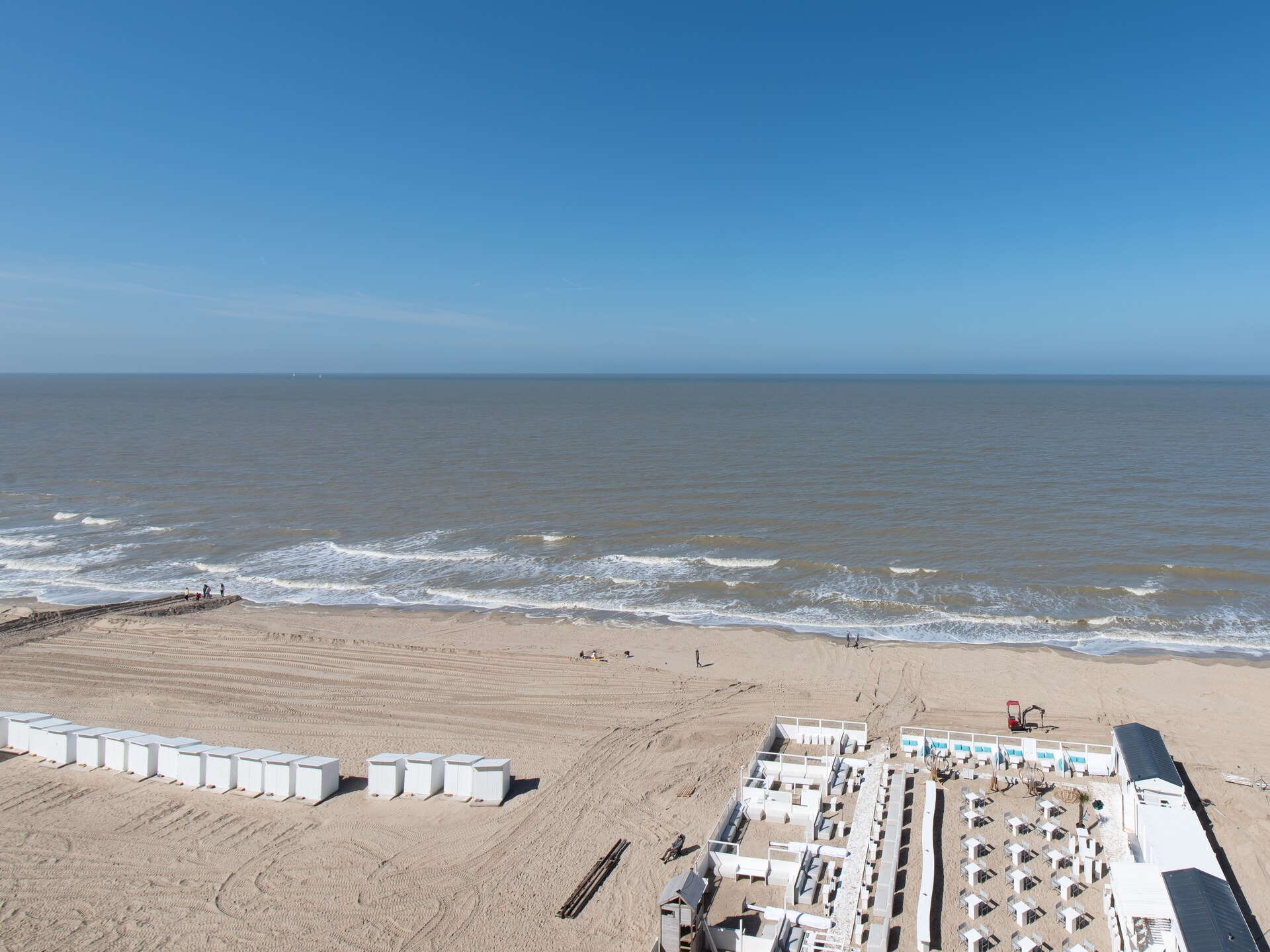 6-pers. appartement met zeezicht op de dijk van Middelkerke - foto 23