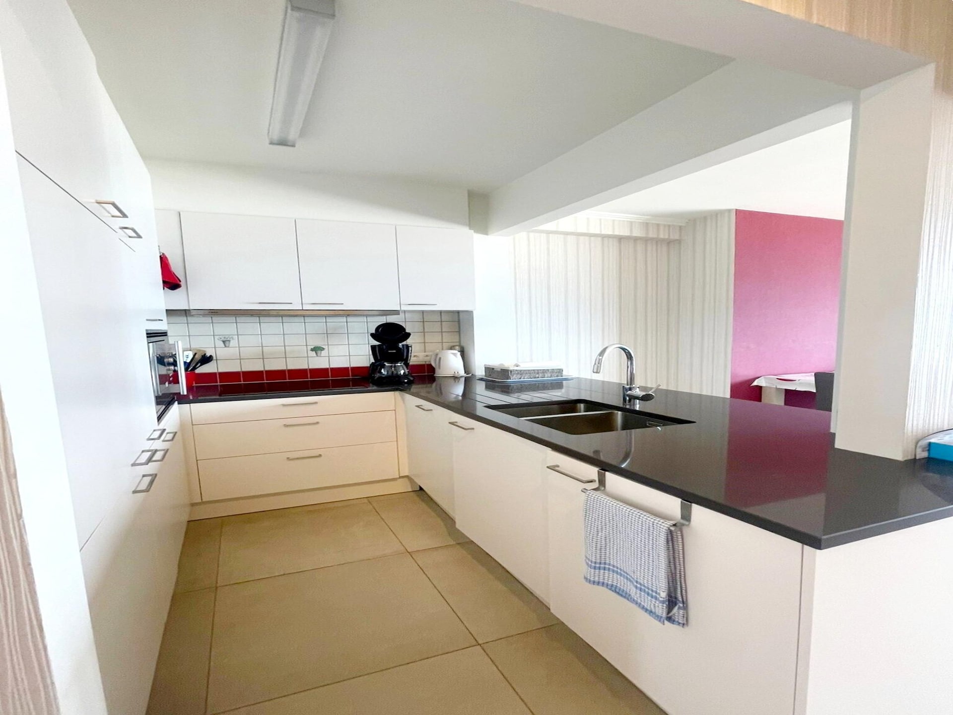 6-persoons appartement met zeezicht aan de zeedijk in Middelkerke - foto 5
