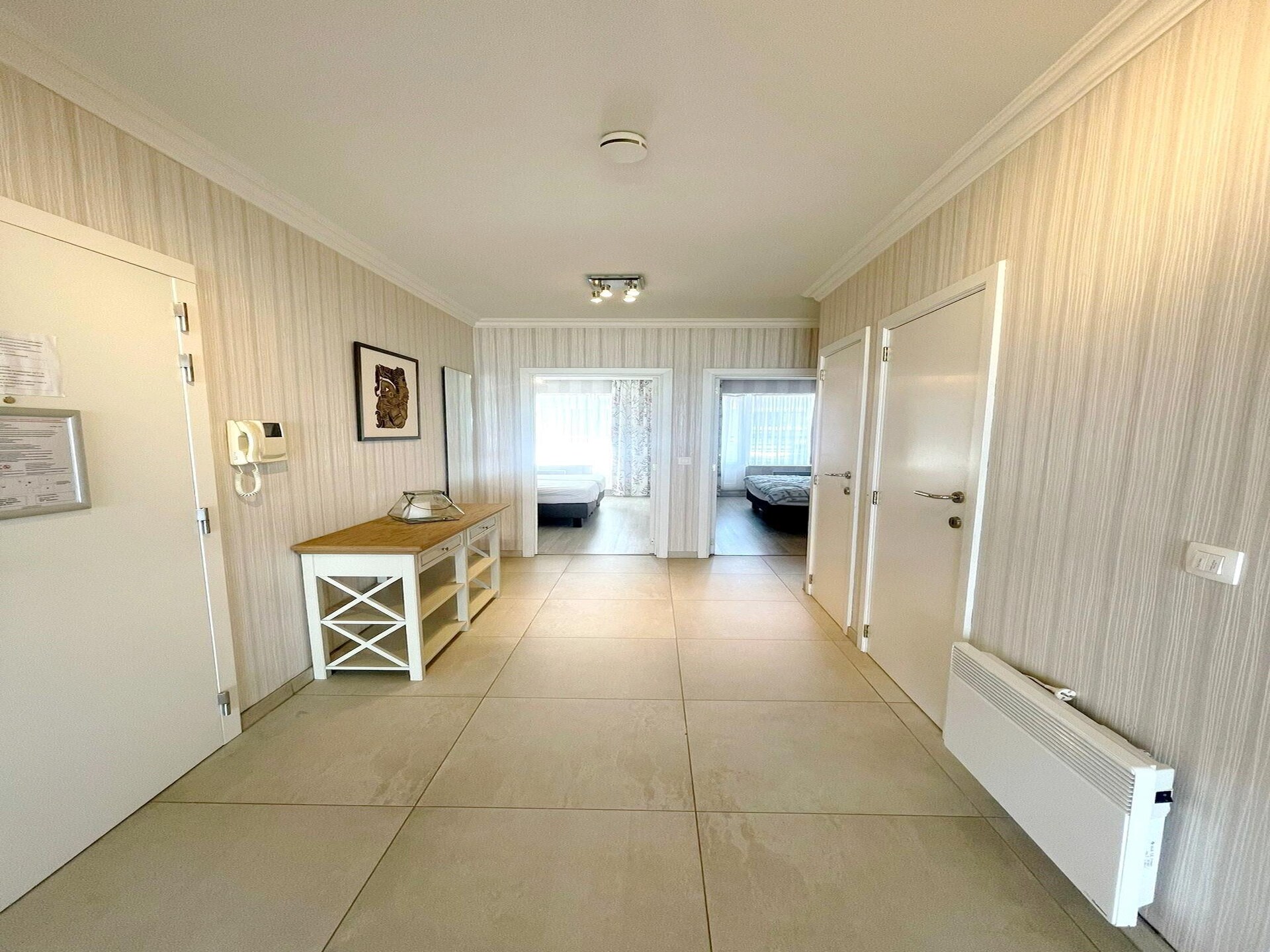 6-persoons appartement met zeezicht aan de zeedijk in Middelkerke - foto 9