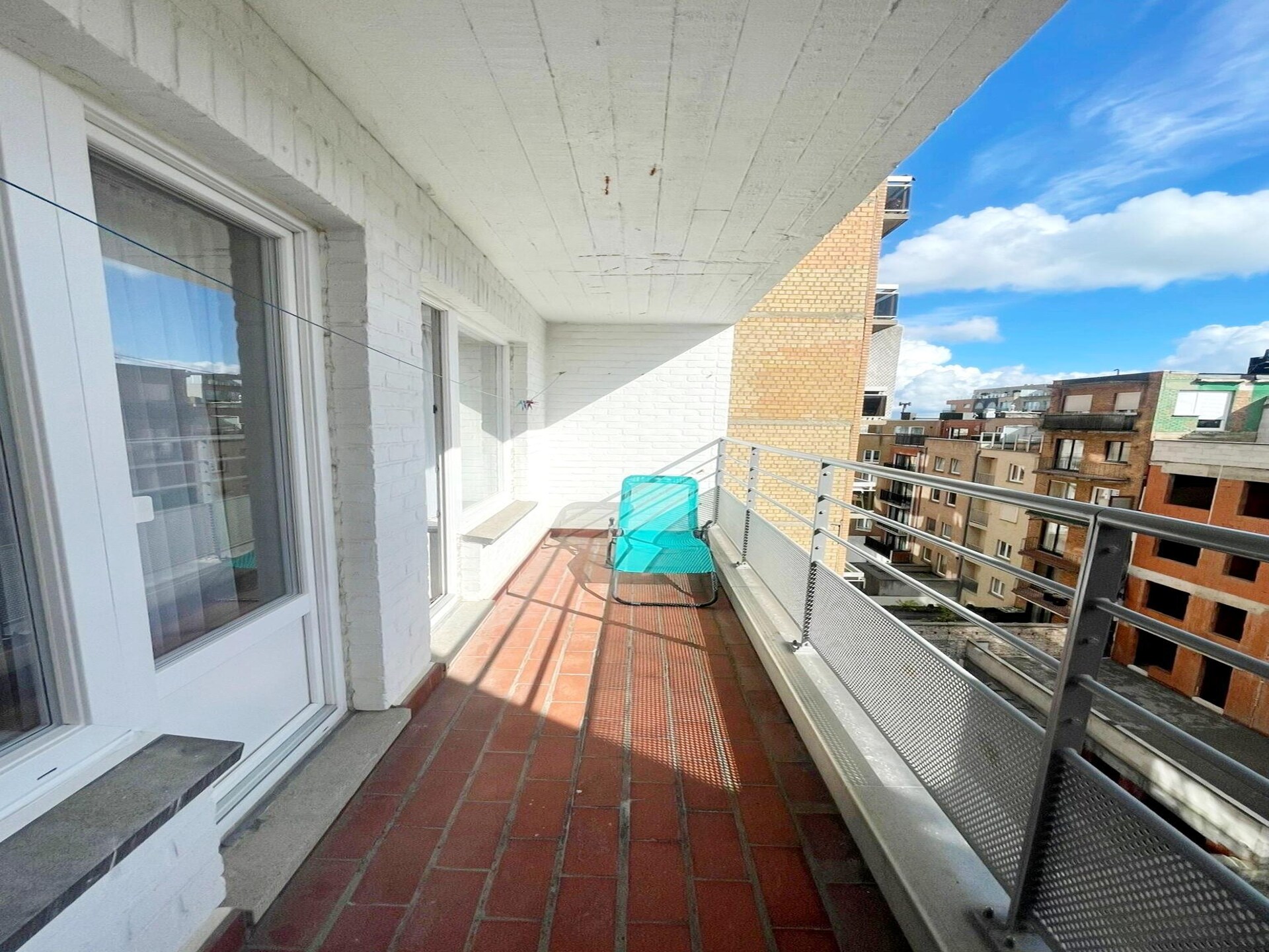 6-persoons appartement met zeezicht aan de zeedijk in Middelkerke - foto 4