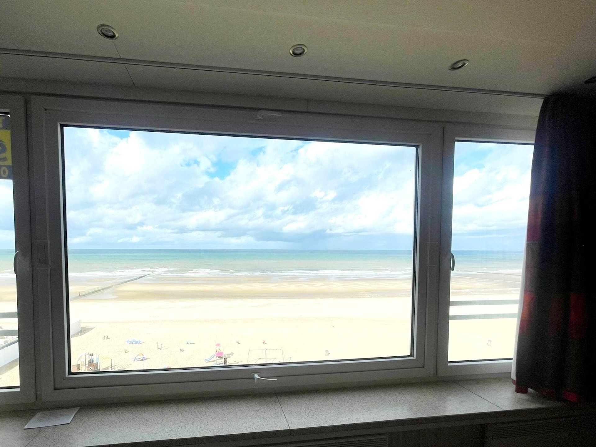 6-persoons appartement met zeezicht aan de zeedijk in Middelkerke - foto 12