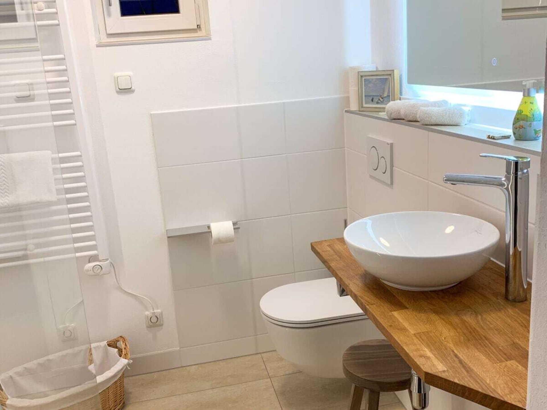 Villa Thea: Ruim vakantiehuis met zwembad en weids uitzicht in de Rhön - foto 10