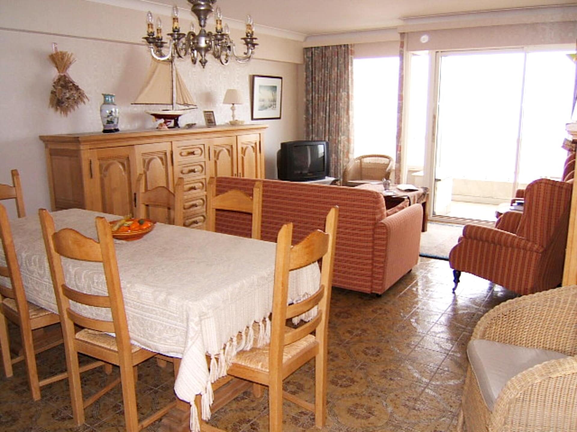6-persoons appartement met zeezicht op de zeedijk van MIDDELKERKE - foto 3