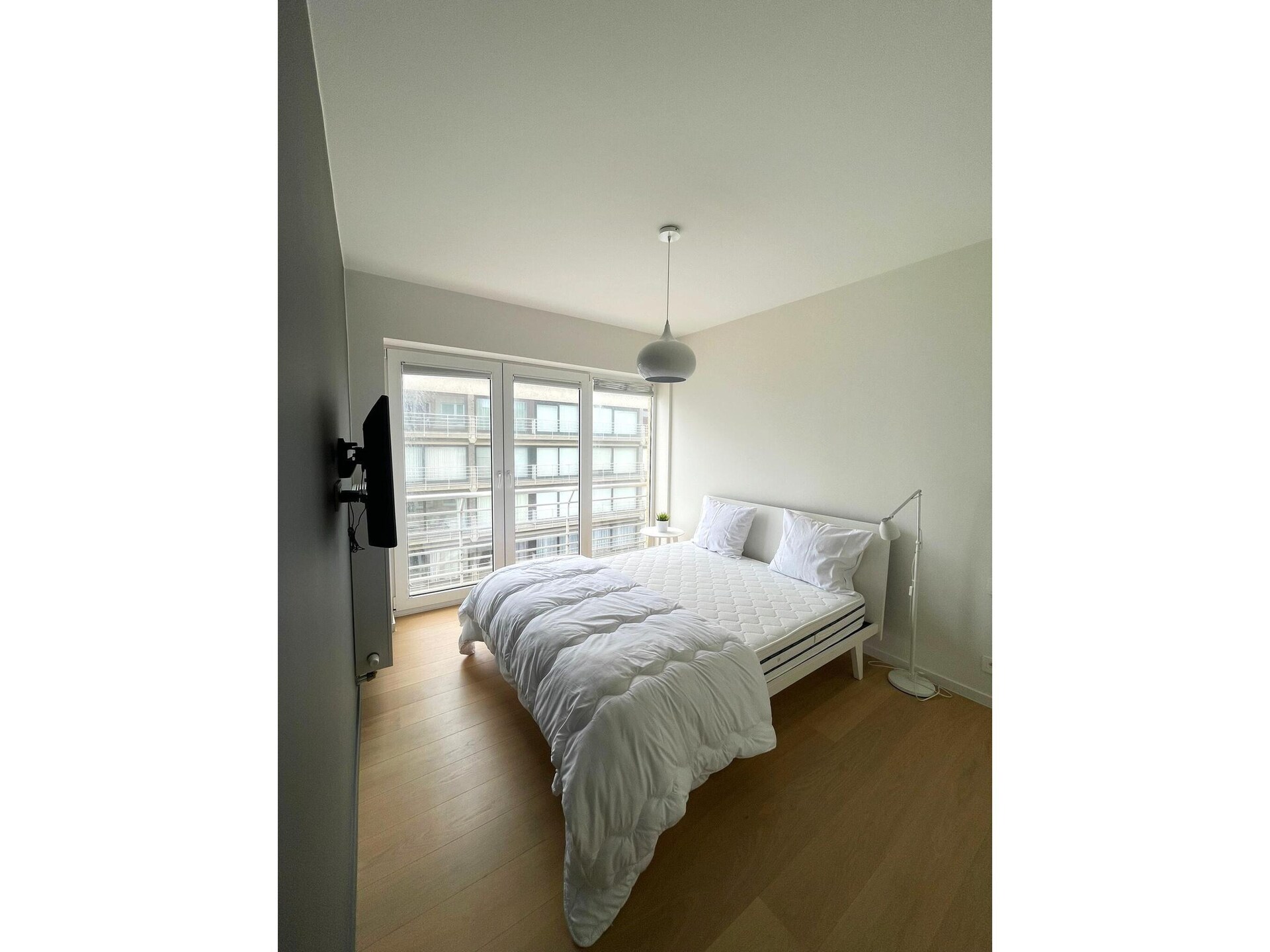 Licht appartement met zeezicht in Middelkerke voor 4 personen - foto 12