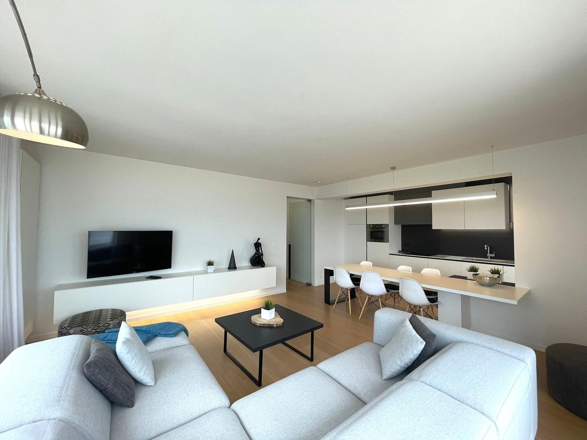Licht appartement met zeezicht in Middelkerke voor 4 personen - foto 4