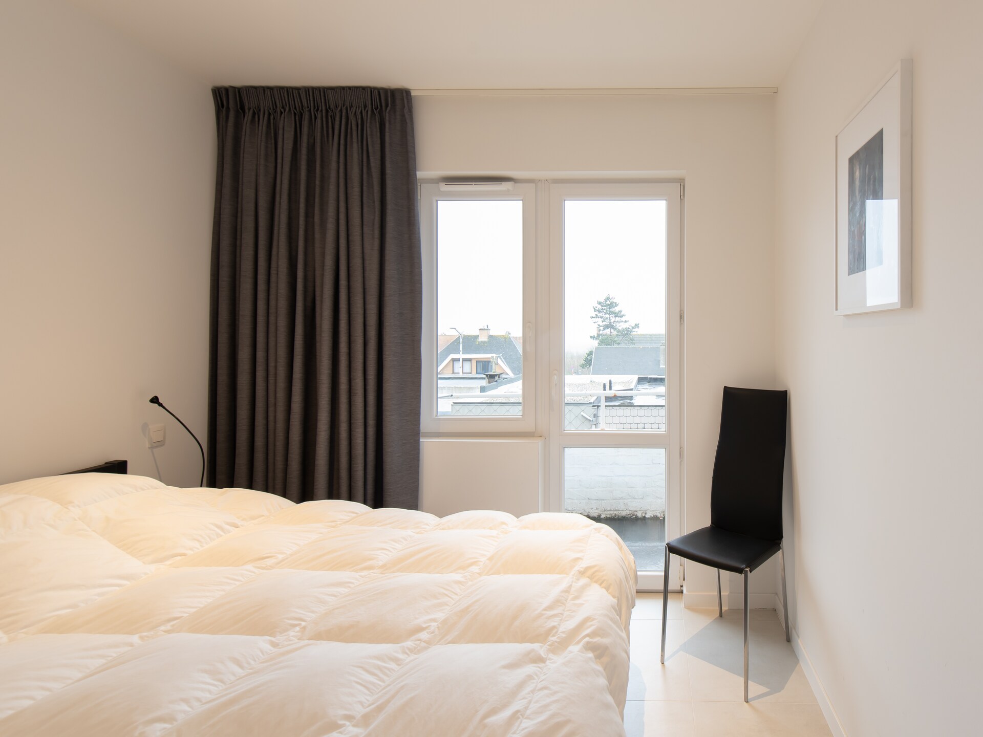 Strak appartement op de Zeedijk met weids zeezicht voor 6 personen - foto 3