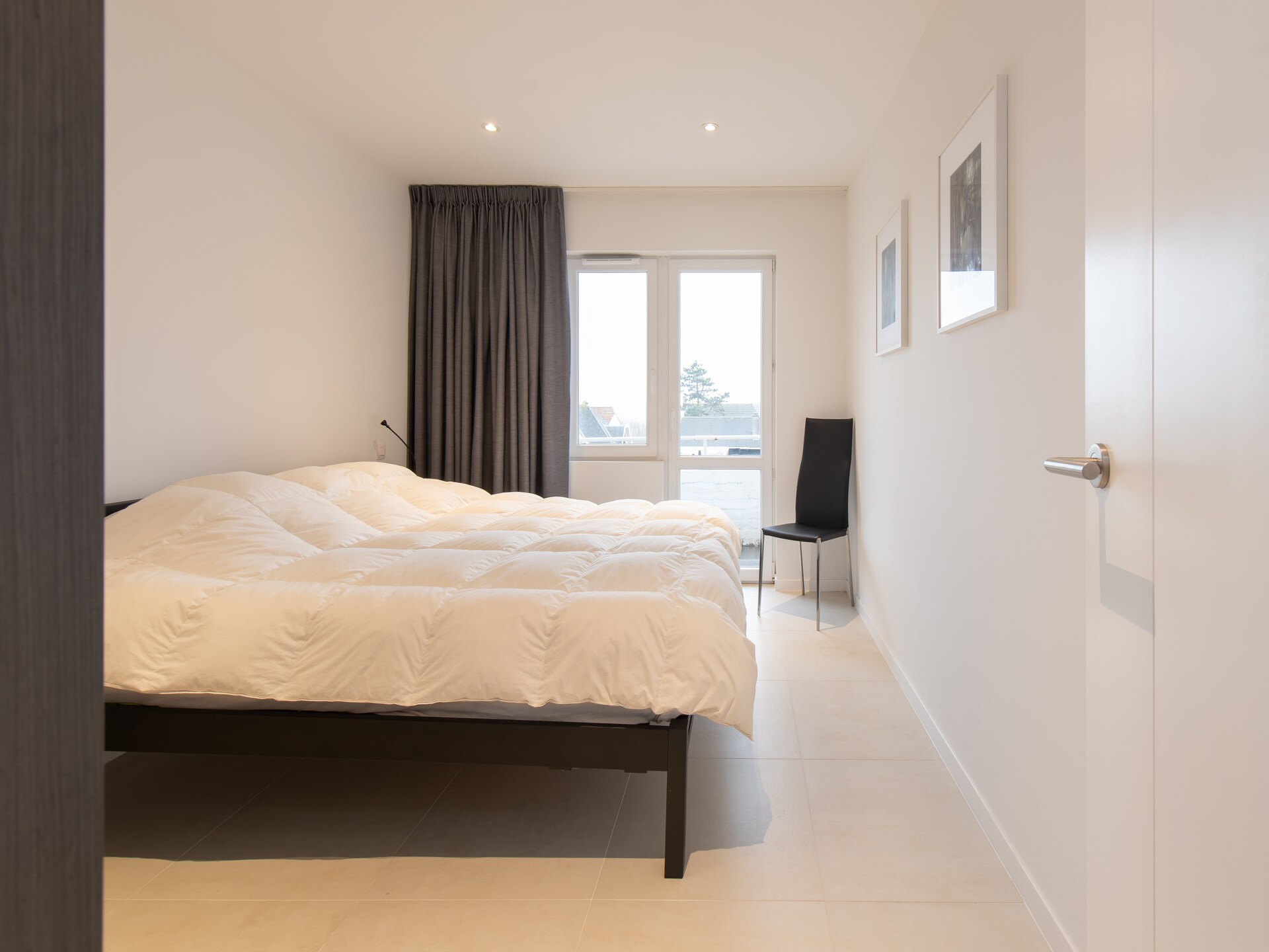 Strak appartement op de Zeedijk met weids zeezicht voor 6 personen - foto 22
