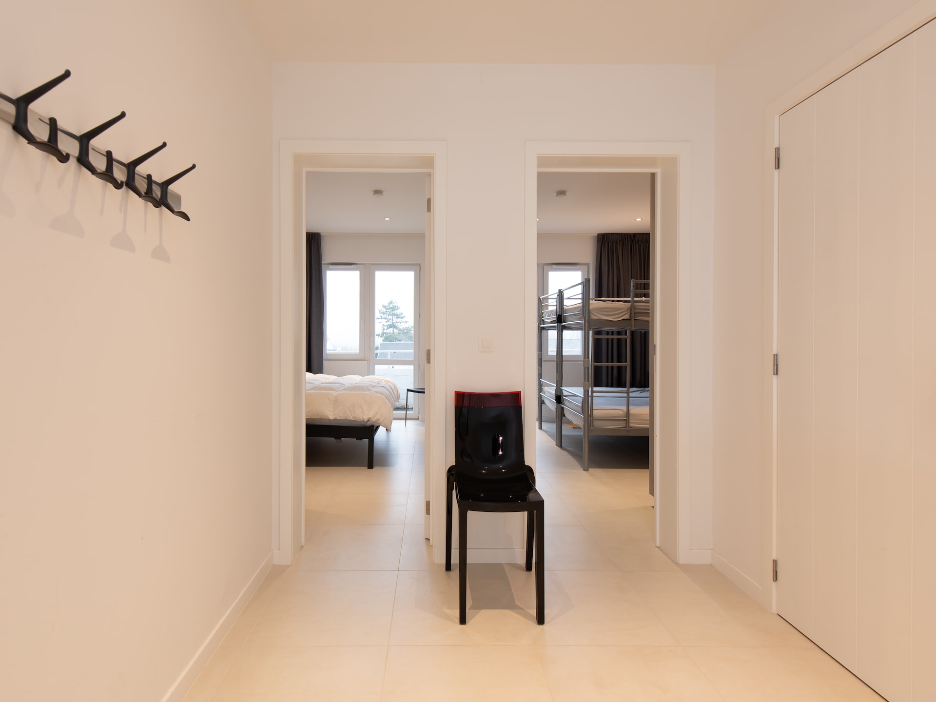 Strak appartement op de Zeedijk met weids zeezicht voor 6 personen - foto 18
