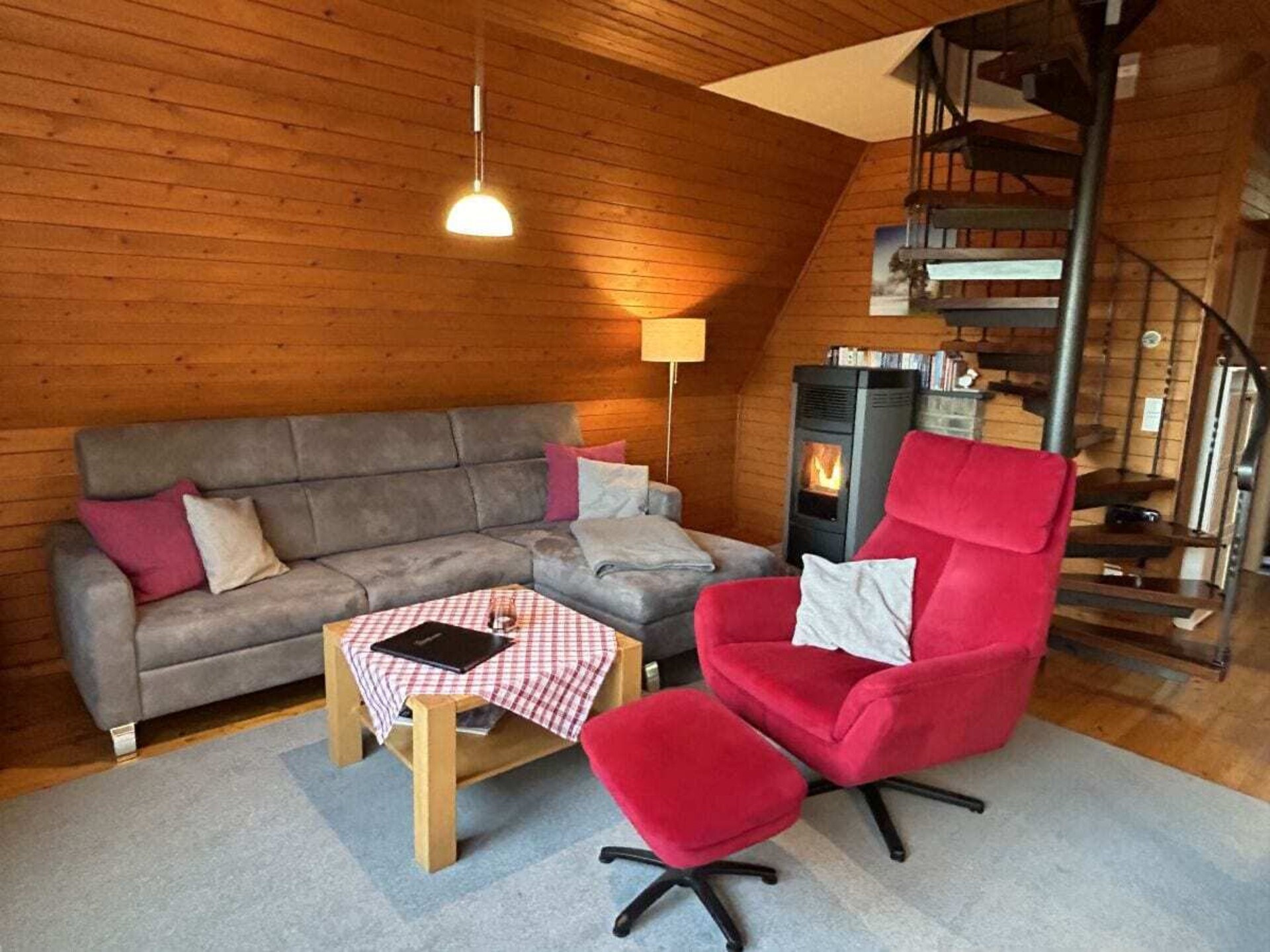 Scandinavisch vakantiehuis bij Monschau met ruime tuin op 50m van de Hoge Venen - foto 8