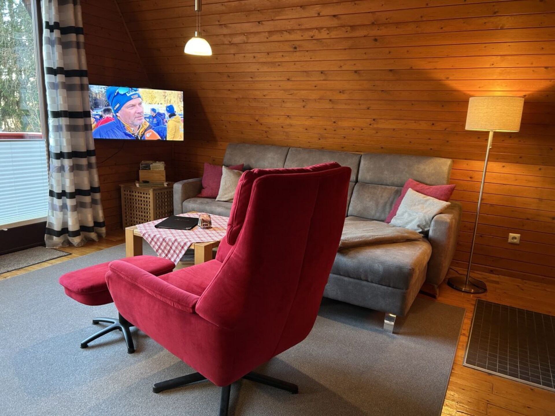Scandinavisch vakantiehuis bij Monschau met ruime tuin op 50m van de Hoge Venen - foto 9