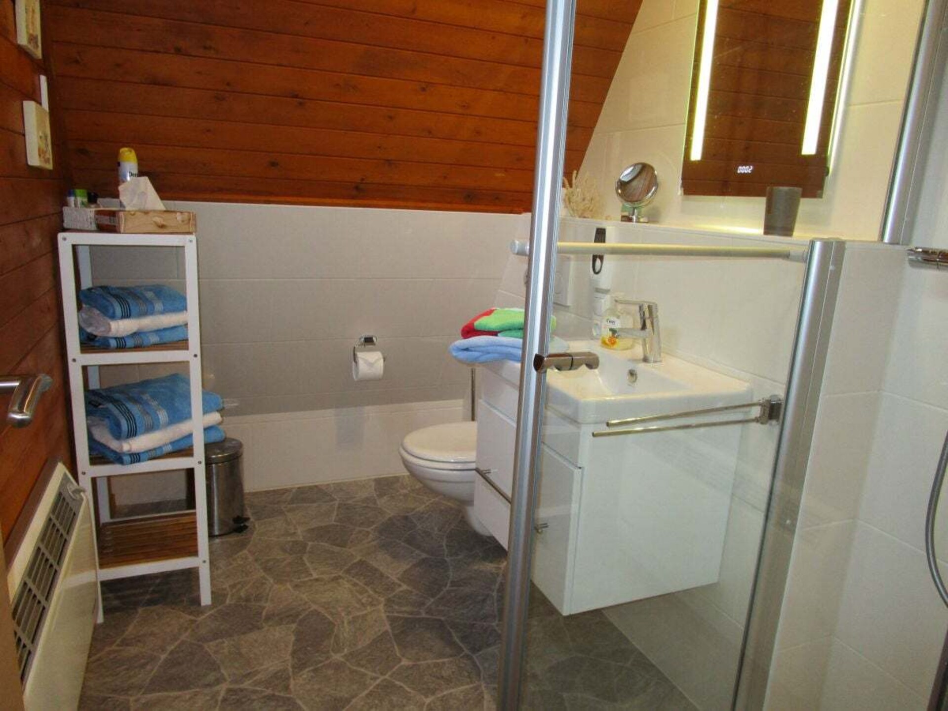 Scandinavisch vakantiehuis bij Monschau met ruime tuin op 50m van de Hoge Venen - foto 10