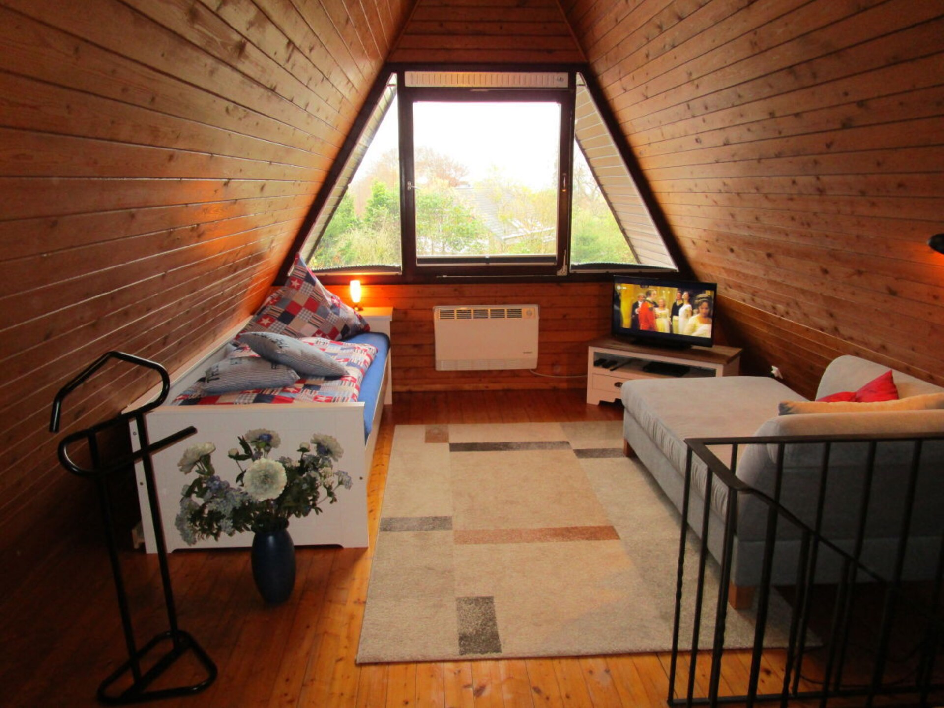 Scandinavisch vakantiehuis bij Monschau met ruime tuin op 50m van de Hoge Venen - foto 13
